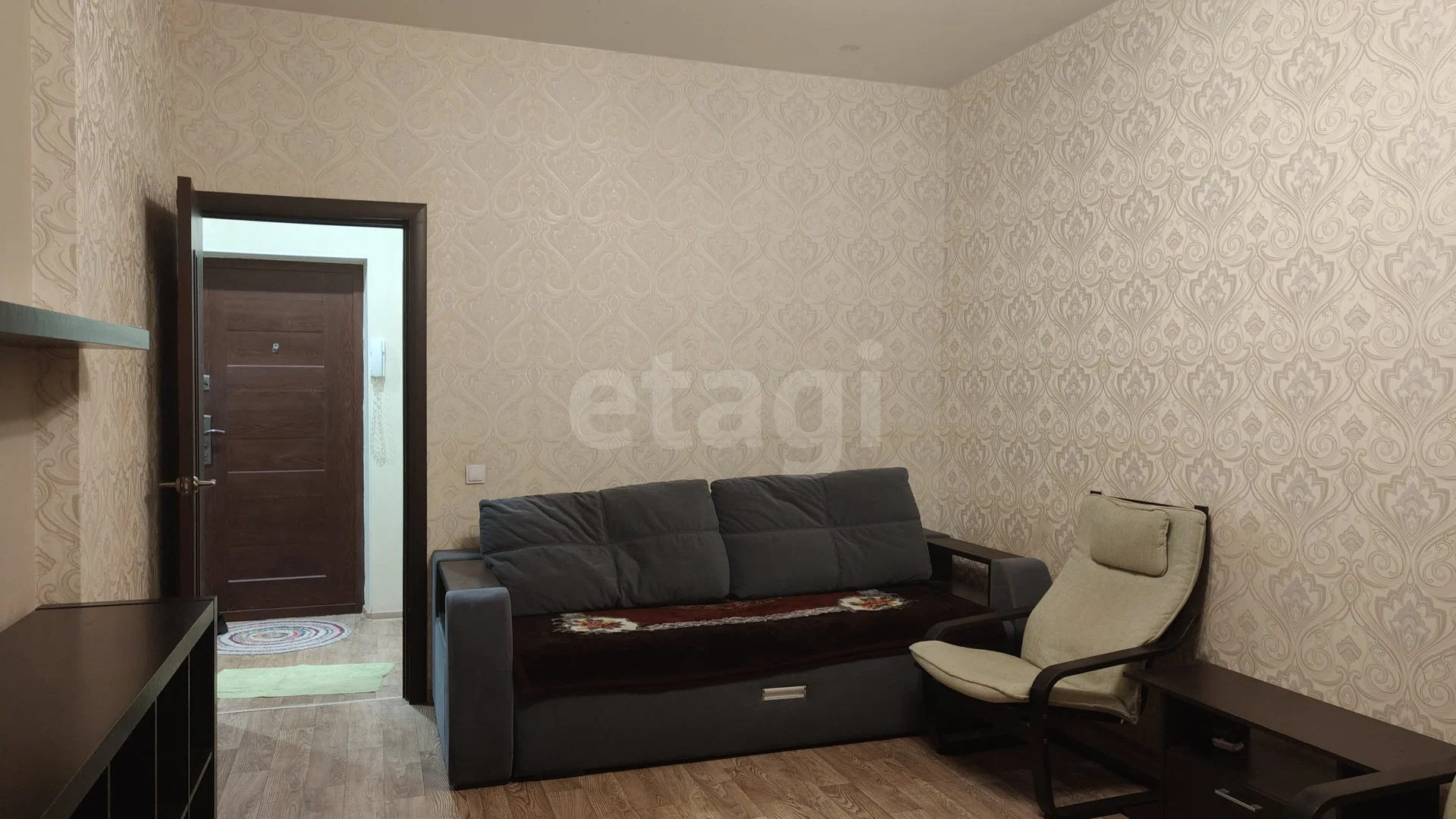 1-к квартира, 38.3м² (Домбайская улица, 6/2) - миниатюра 4