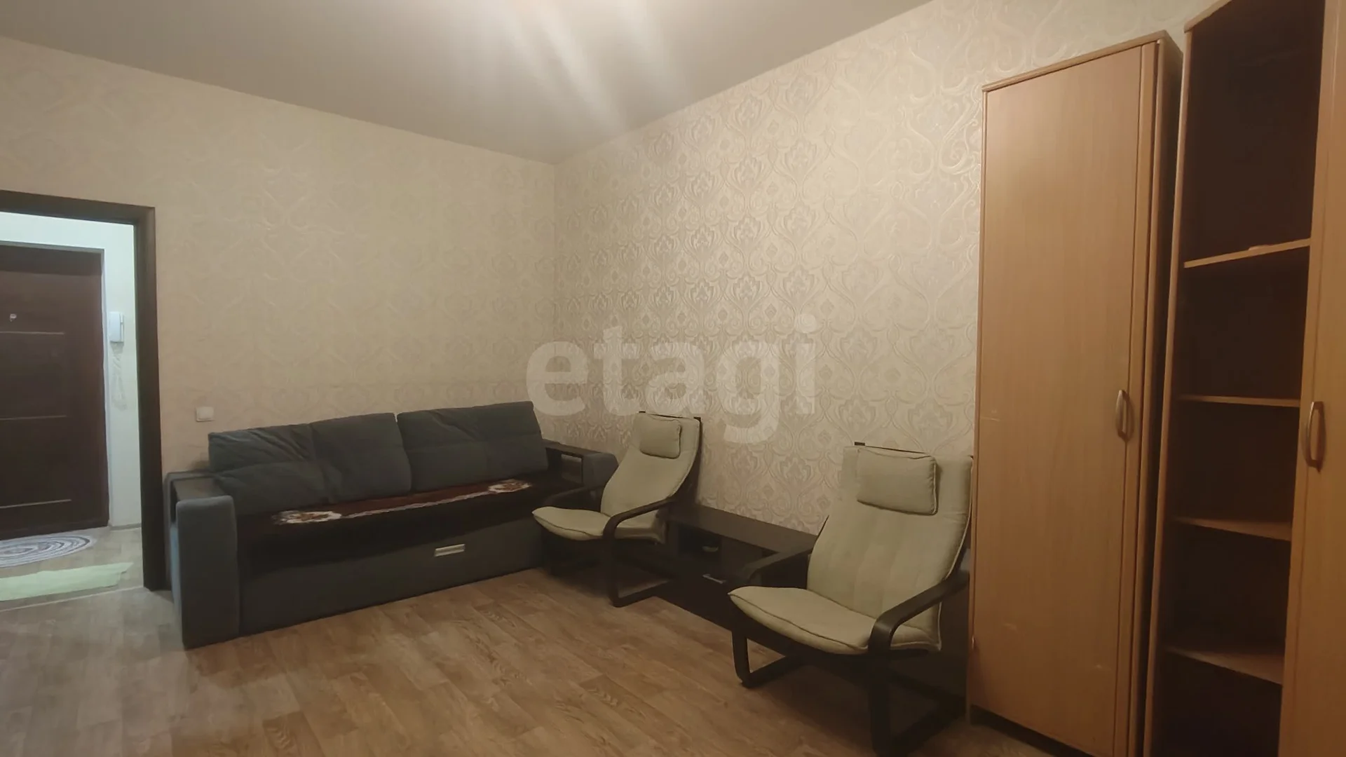 1-к квартира, 38.3м² (Домбайская улица, 6/2) - миниатюра 5