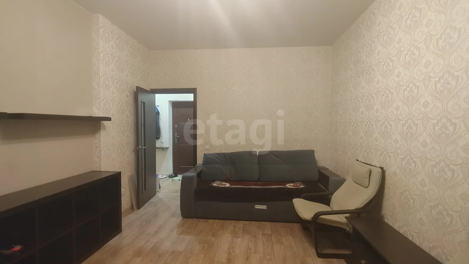 1-к квартира, 38.3м² (Домбайская улица, 6/2) - миниатюра 6