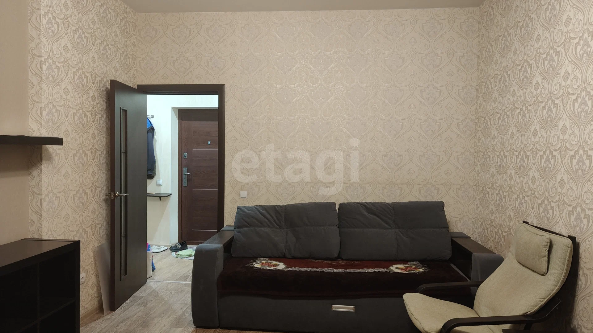 1-к квартира, 38.3м² (Домбайская улица, 6/2) - миниатюра 7