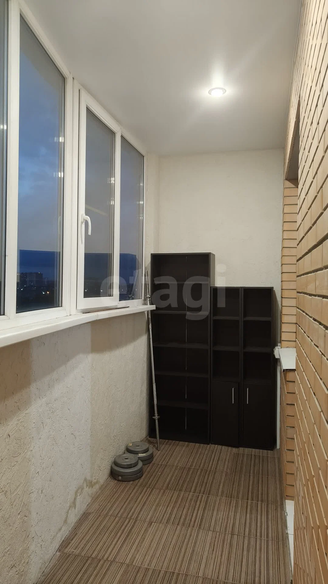 1-к квартира, 38.3м² (Домбайская улица, 6/2) - миниатюра 8
