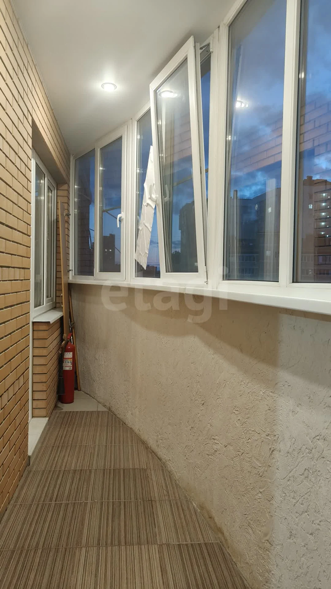 1-к квартира, 38.3м² (Домбайская улица, 6/2) - миниатюра 9