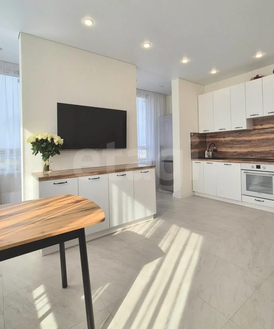 2-к квартира, 63.9м² (Песочная улица, 1к1) - миниатюра 2