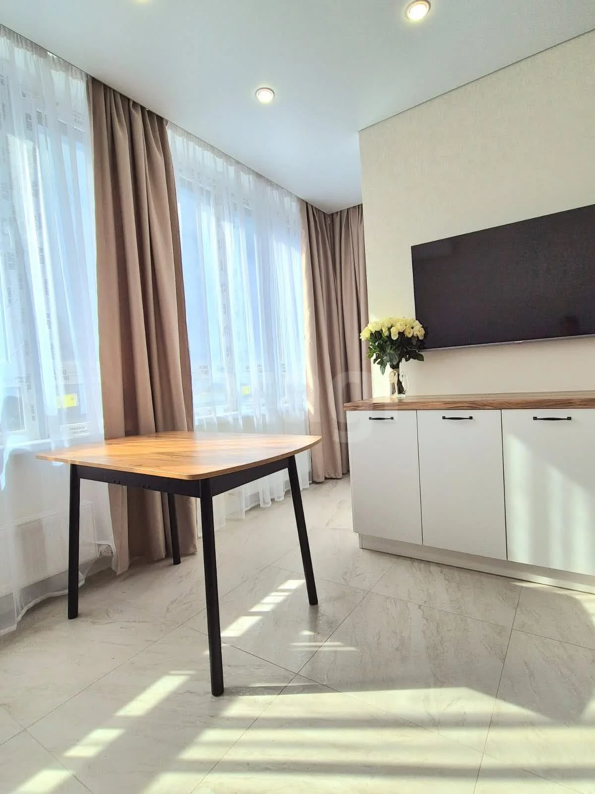 2-к квартира, 63.9м² (Песочная улица, 1к1) - миниатюра 3
