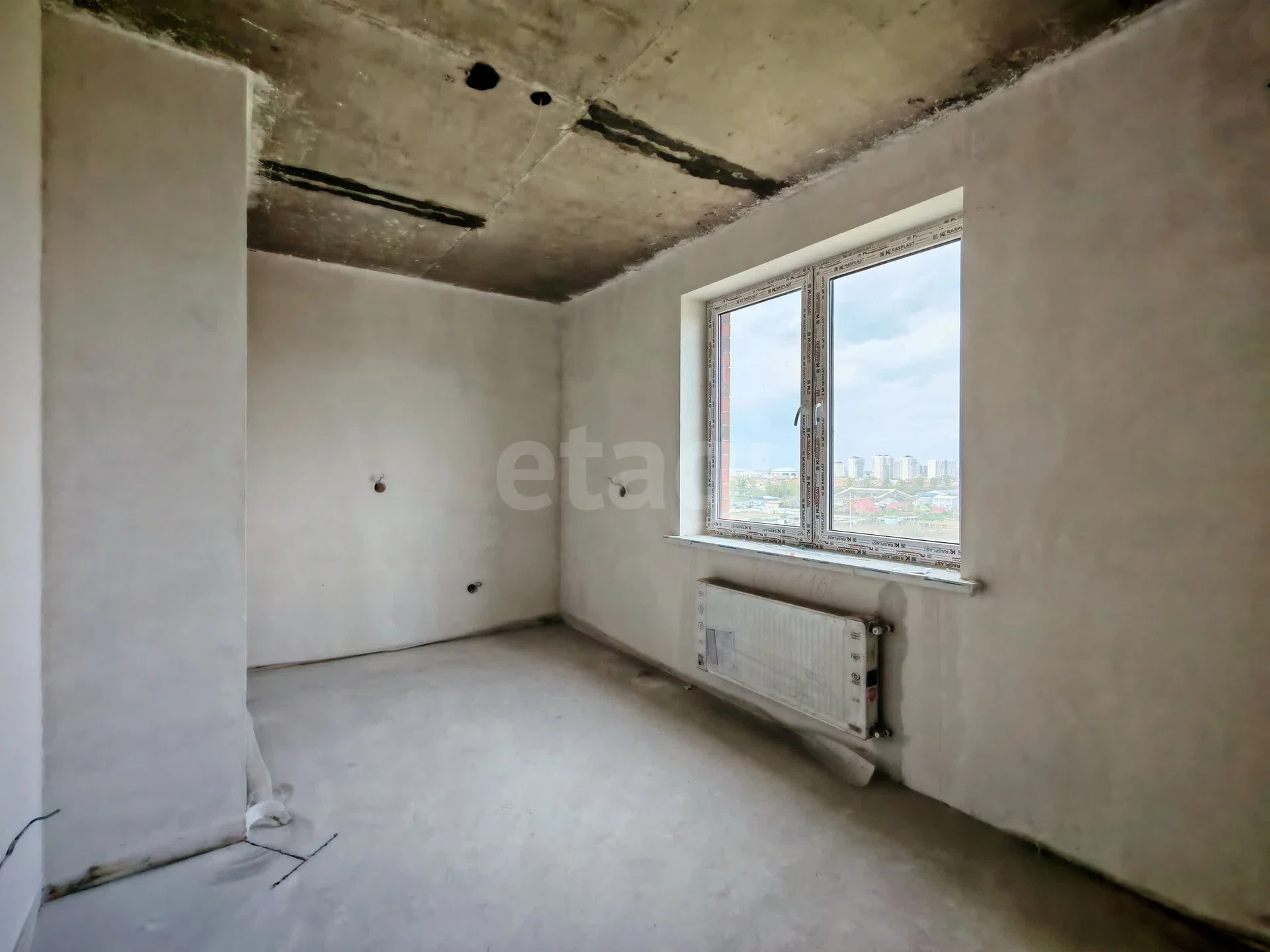 2-к квартира, 62.16м² (Ростовское шоссе, 30/6к2) - миниатюра 12