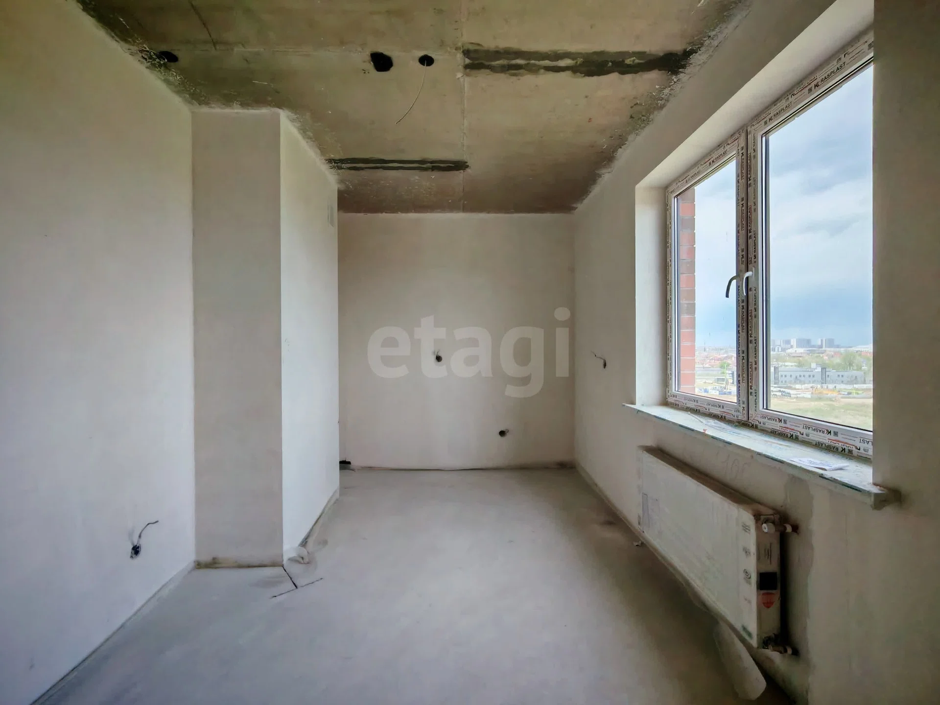 2-к квартира, 62.16м² (Ростовское шоссе, 30/6к2) - миниатюра 13