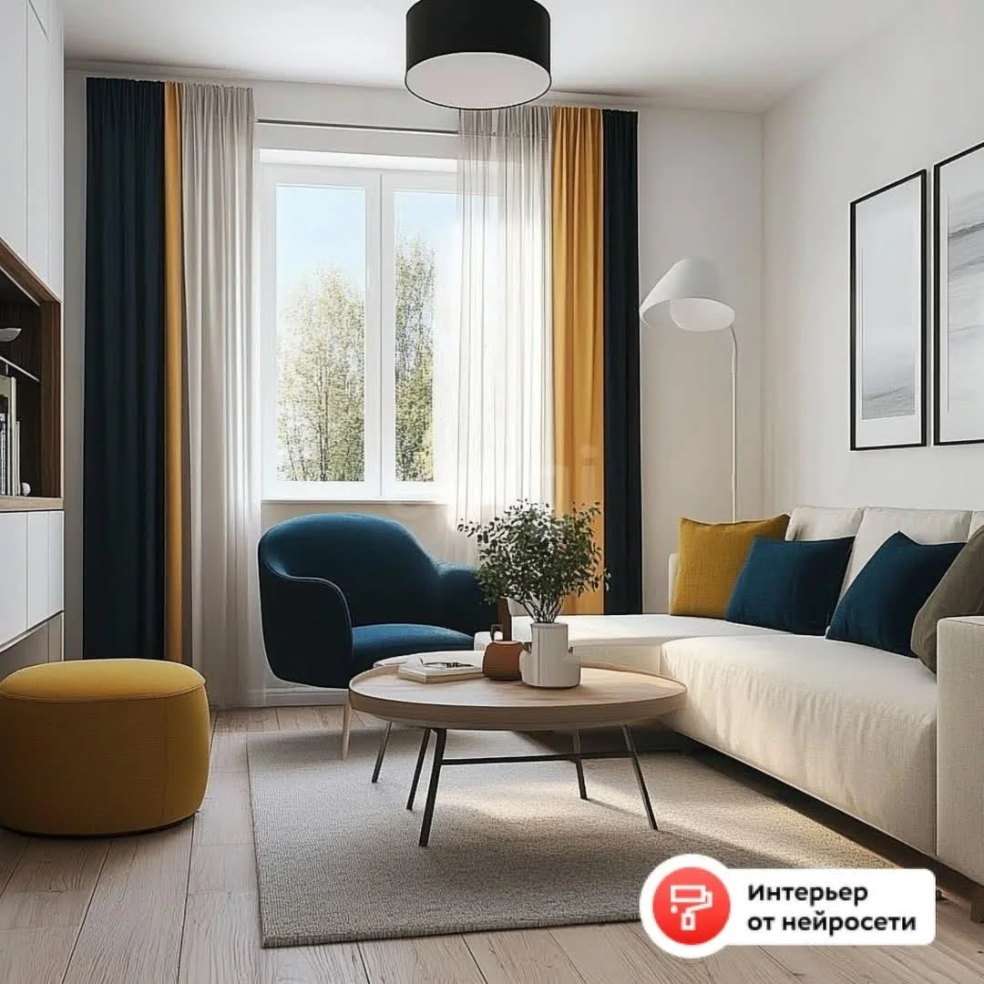 2-к квартира, 62.16м² (Ростовское шоссе, 30/6к2) - миниатюра 2