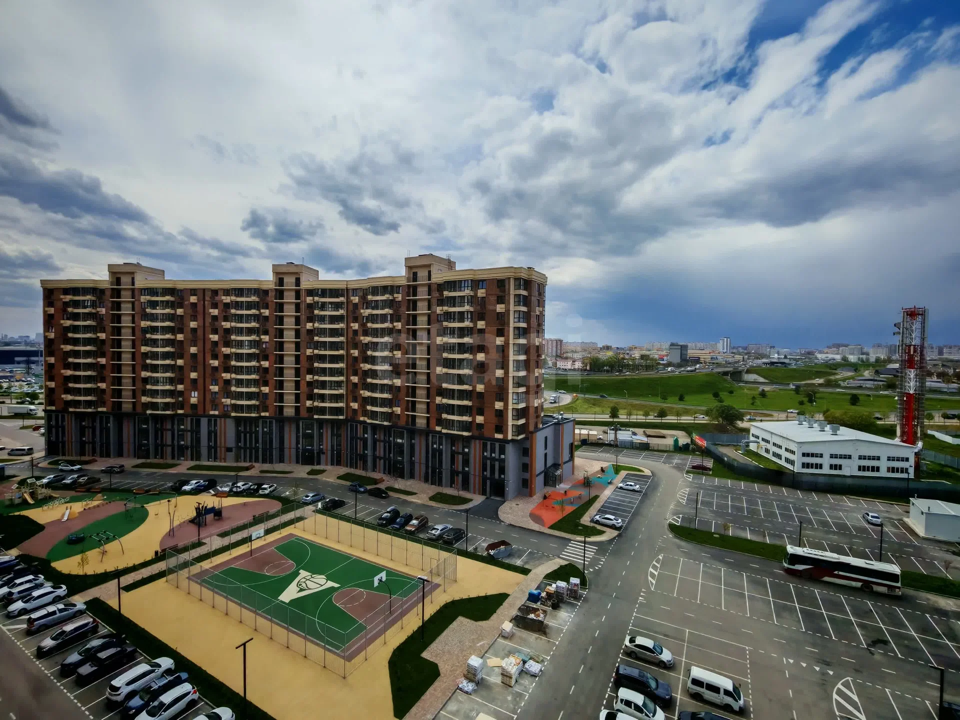 2-к квартира, 62.16м² (Ростовское шоссе, 30/6к2) - миниатюра 22