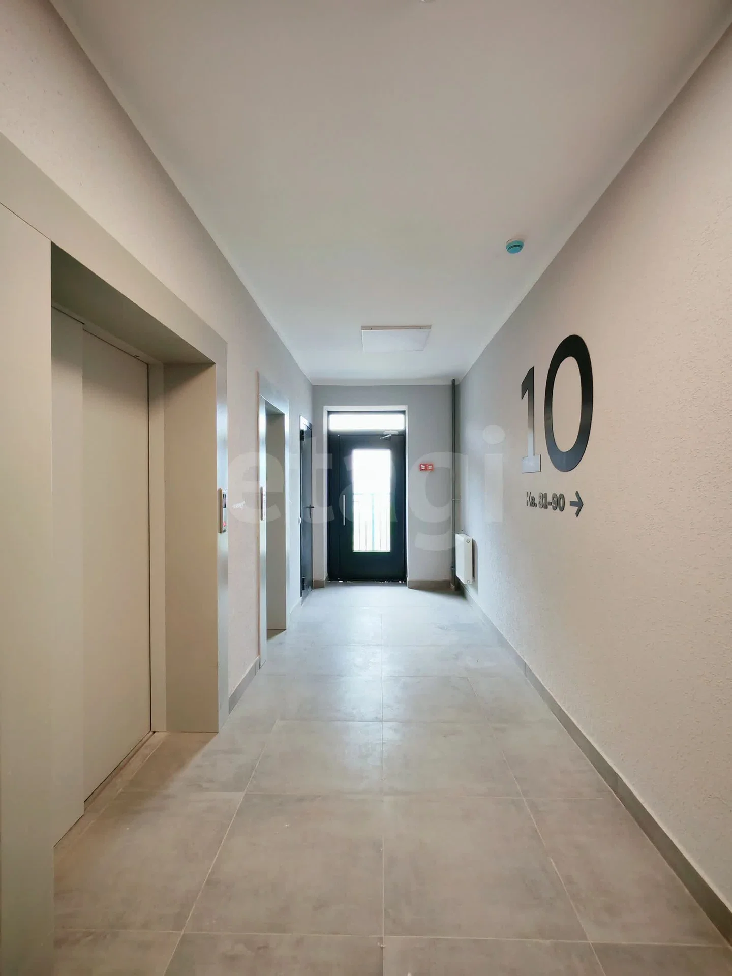 2-к квартира, 62.16м² (Ростовское шоссе, 30/6к2) - миниатюра 27