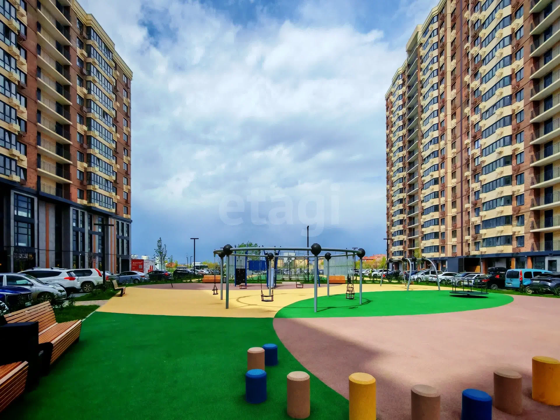 2-к квартира, 62.16м² (Ростовское шоссе, 30/6к2) - миниатюра 30
