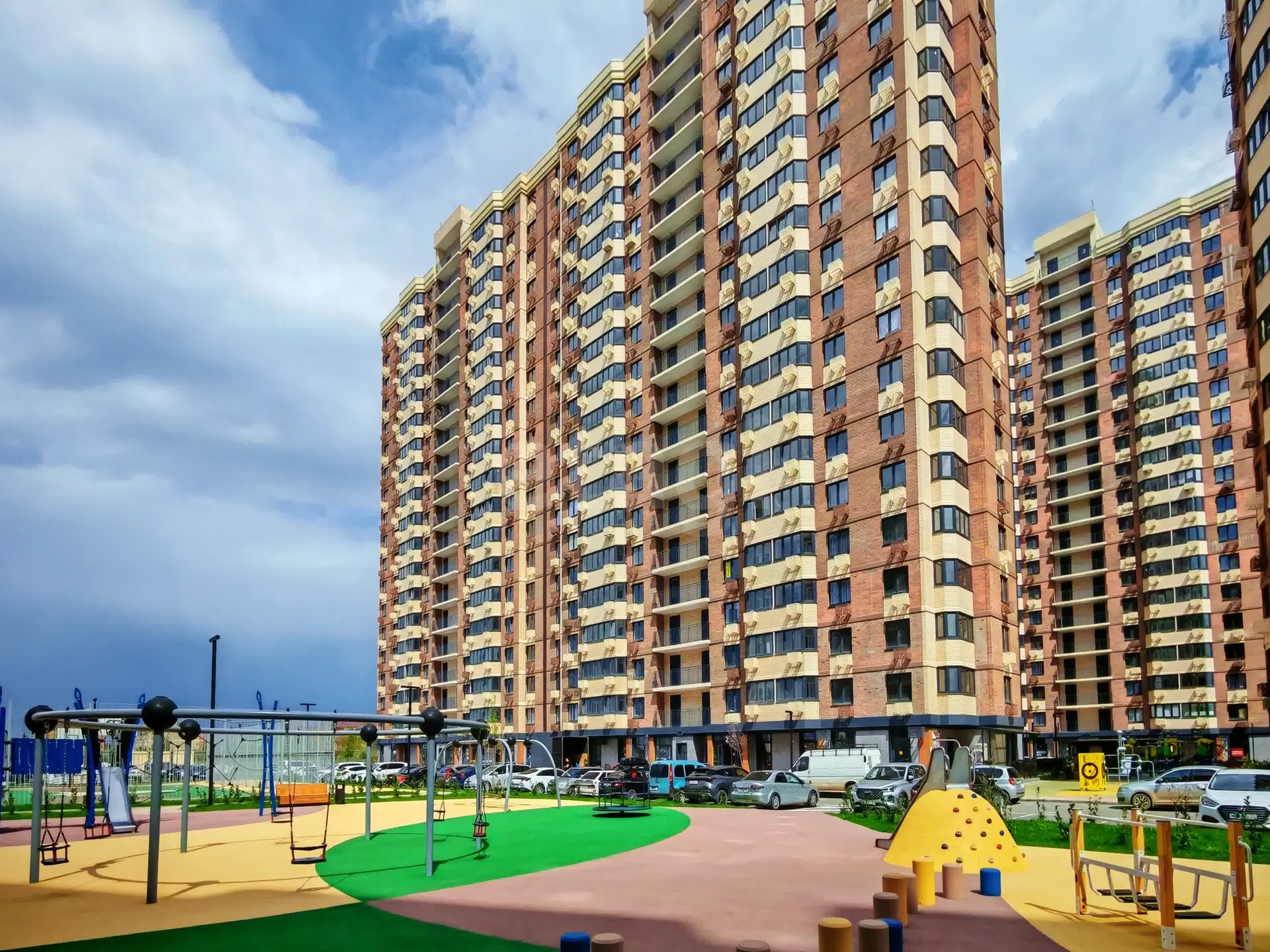 2-к квартира, 62.16м² (Ростовское шоссе, 30/6к2) - миниатюра 31