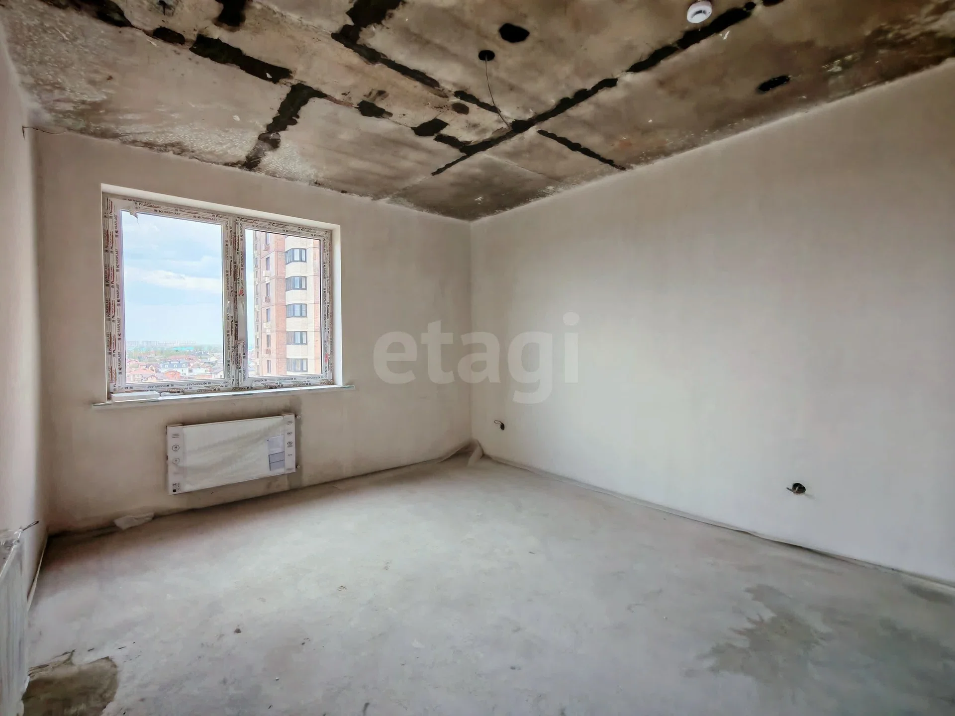 2-к квартира, 62.16м² (Ростовское шоссе, 30/6к2) - миниатюра 6