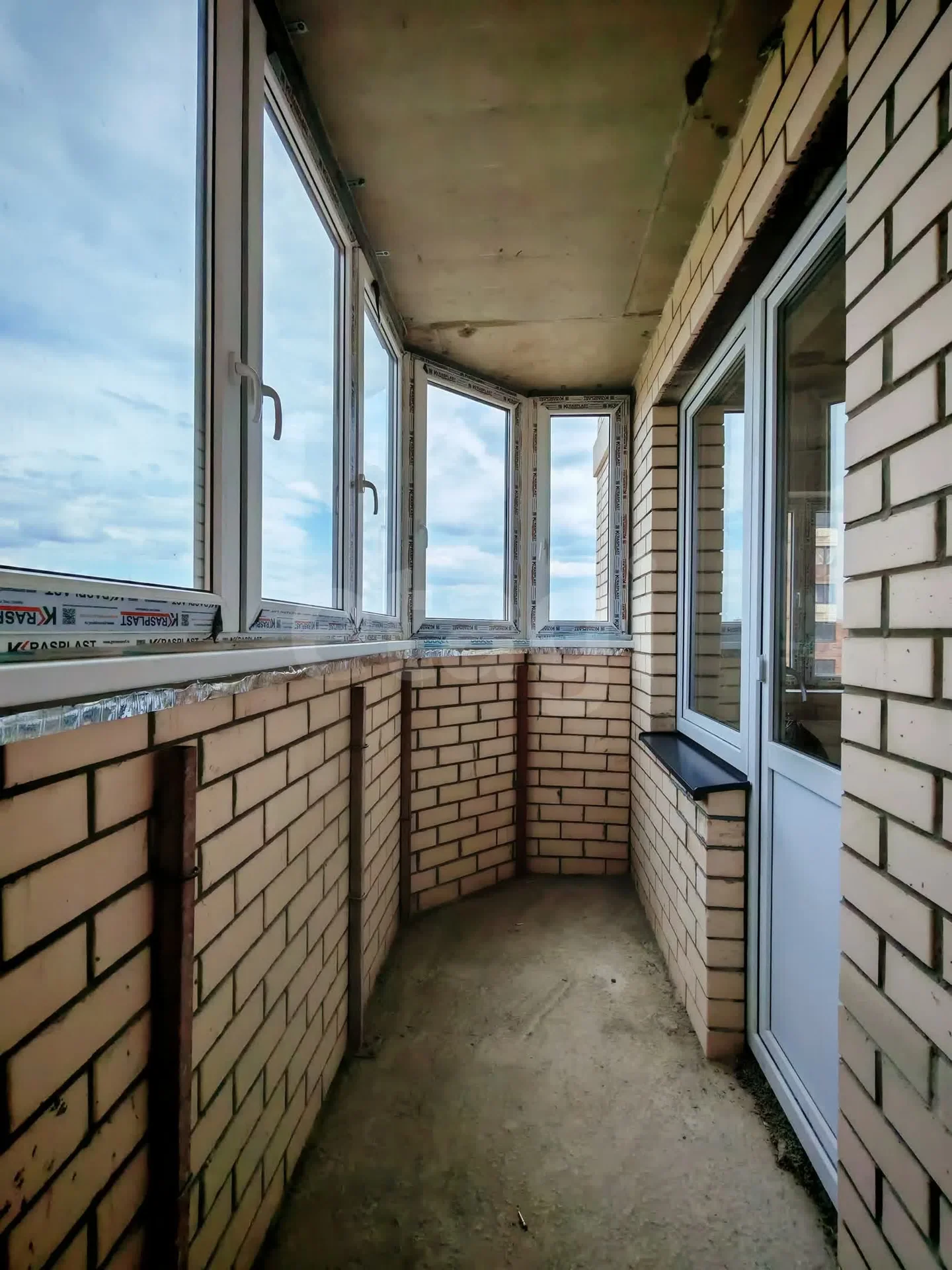 2-к квартира, 62.16м² (Ростовское шоссе, 30/6к2) - миниатюра 7