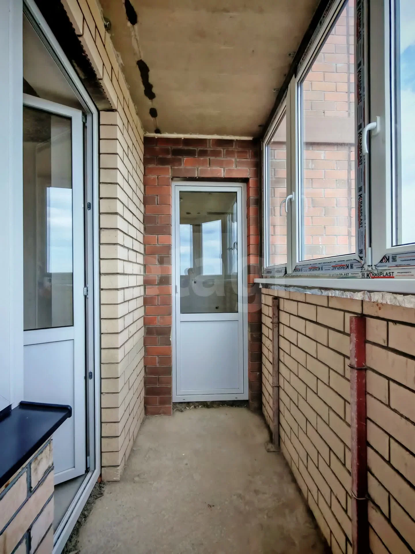 2-к квартира, 62.16м² (Ростовское шоссе, 30/6к2) - миниатюра 8