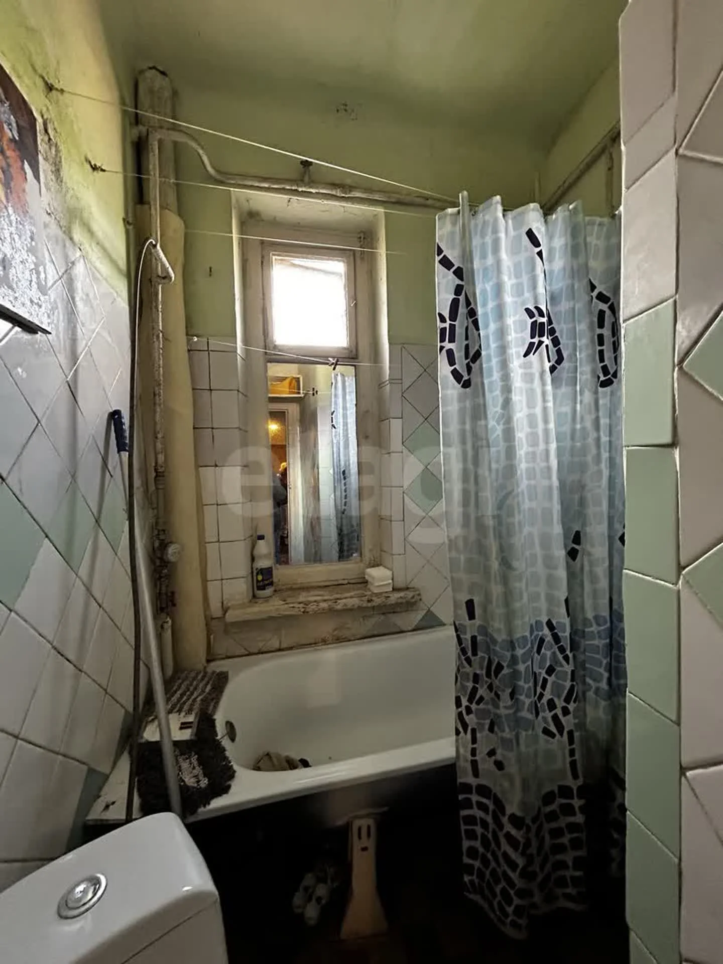 2-к квартира, 47.8м² (Клубная улица, 2) - миниатюра 5