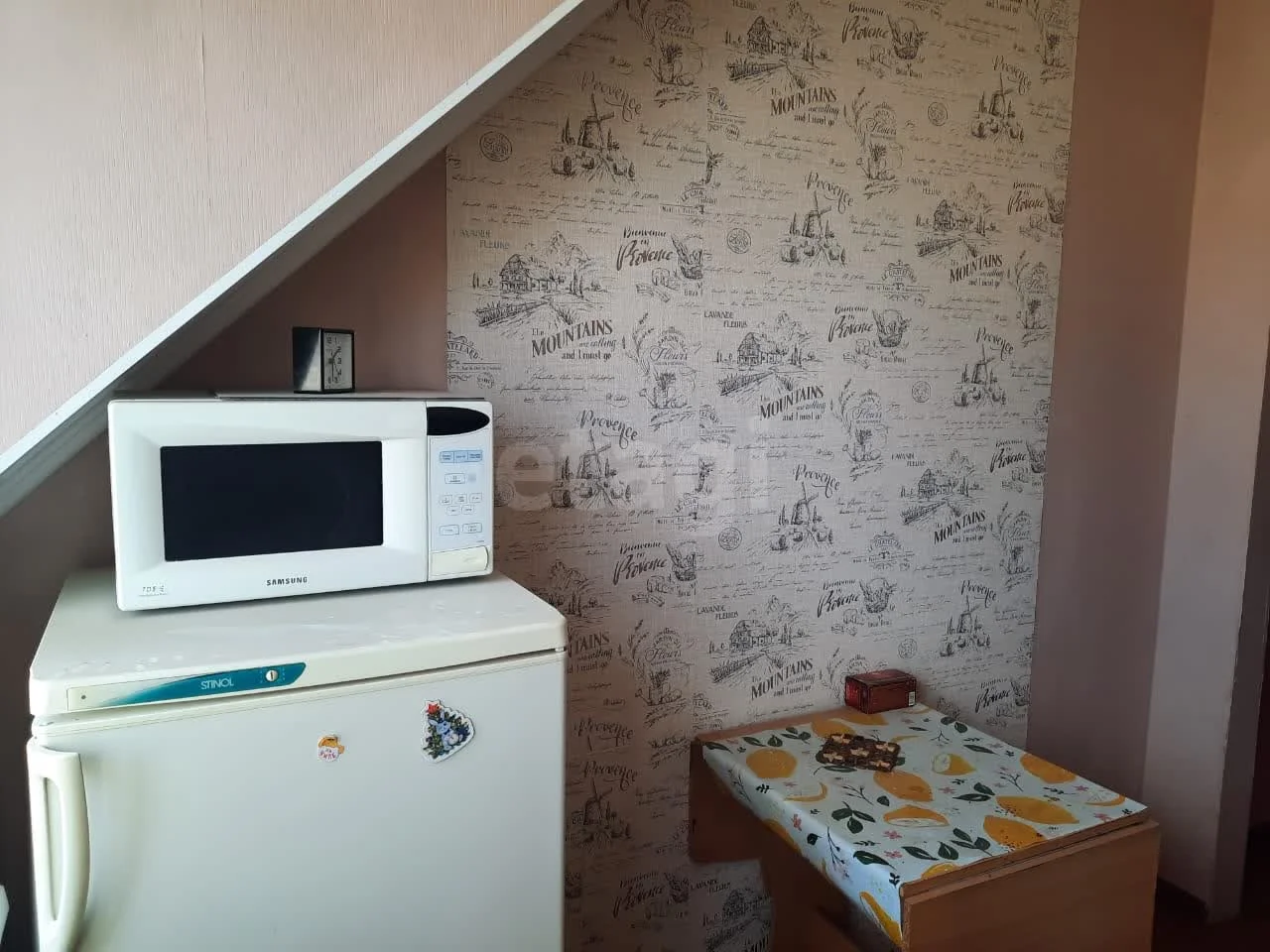 1-к квартира, 34м² (улица Ратной Славы, 7) - миниатюра 11