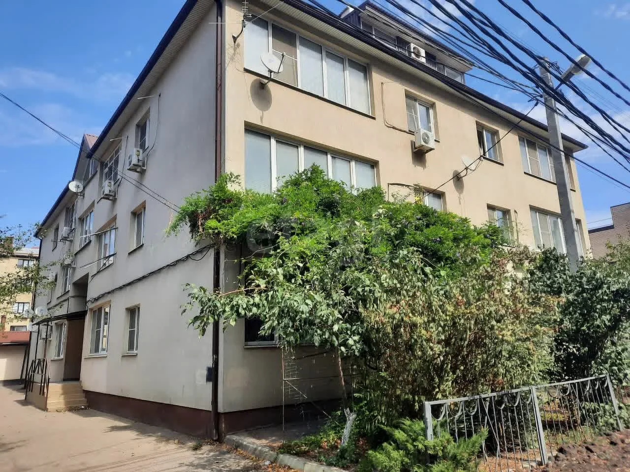 1-к квартира, 34м² (улица Ратной Славы, 7) - миниатюра 12