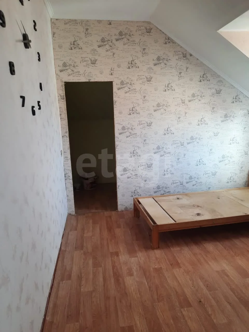 1-к квартира, 34м² (улица Ратной Славы, 7) - миниатюра 13