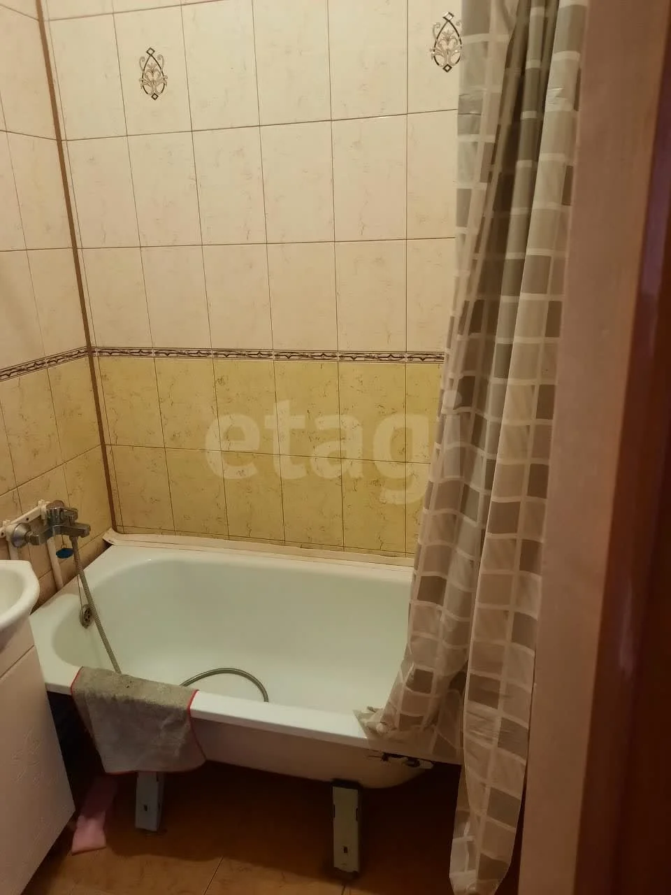 1-к квартира, 34м² (улица Ратной Славы, 7) - миниатюра 14