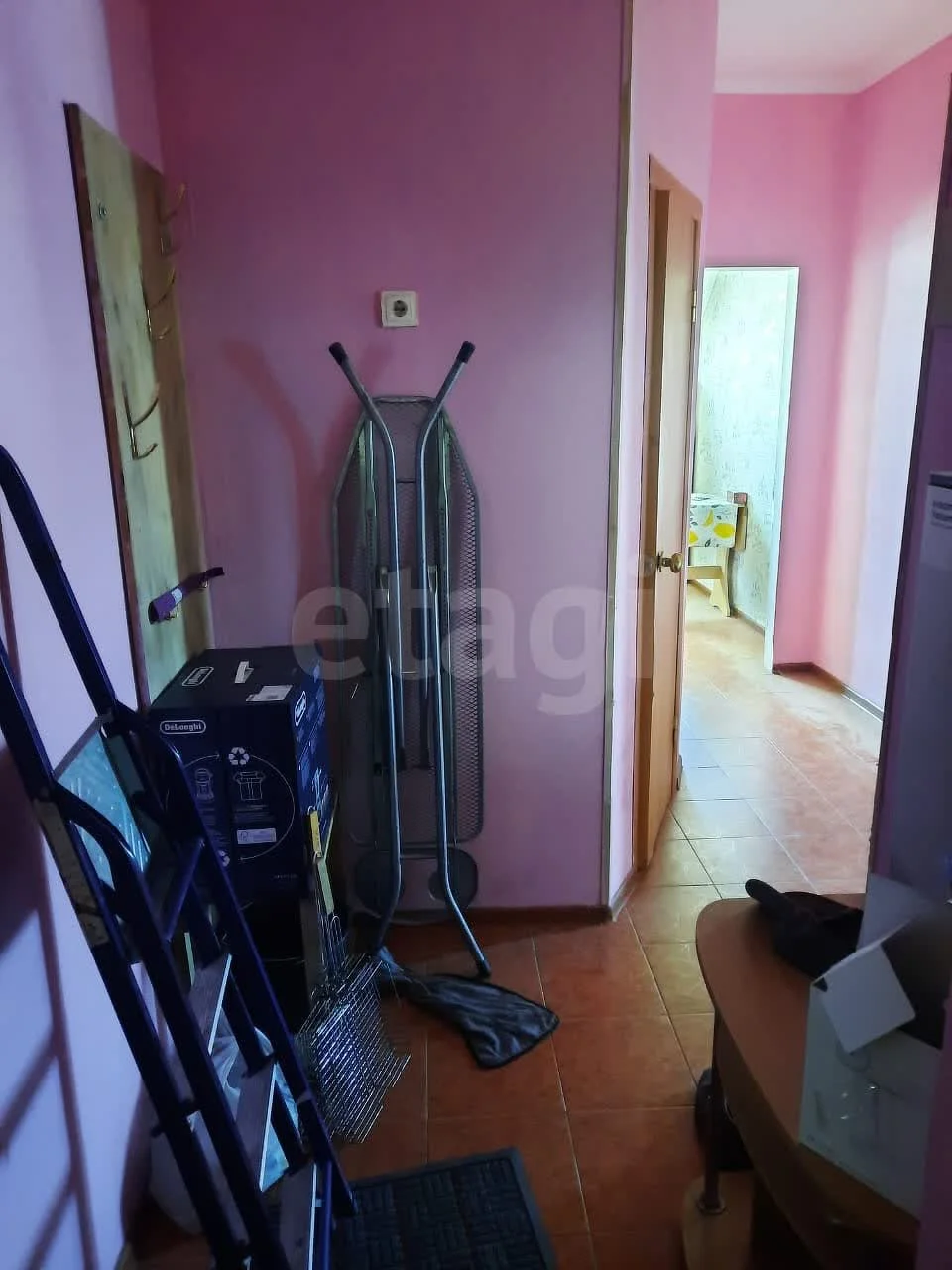 1-к квартира, 34м² (улица Ратной Славы, 7) - миниатюра 15
