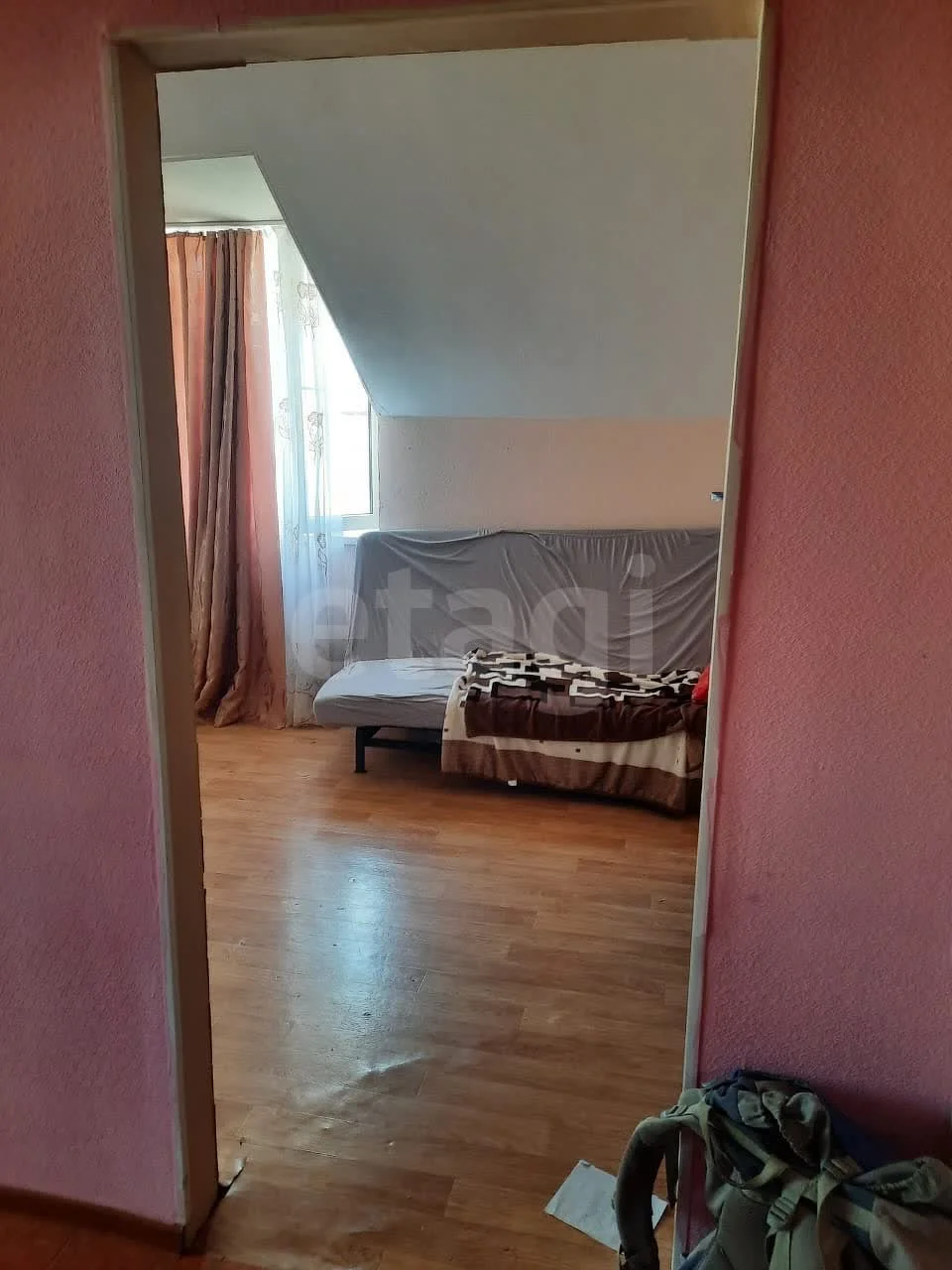 1-к квартира, 34м² (улица Ратной Славы, 7) - миниатюра 16