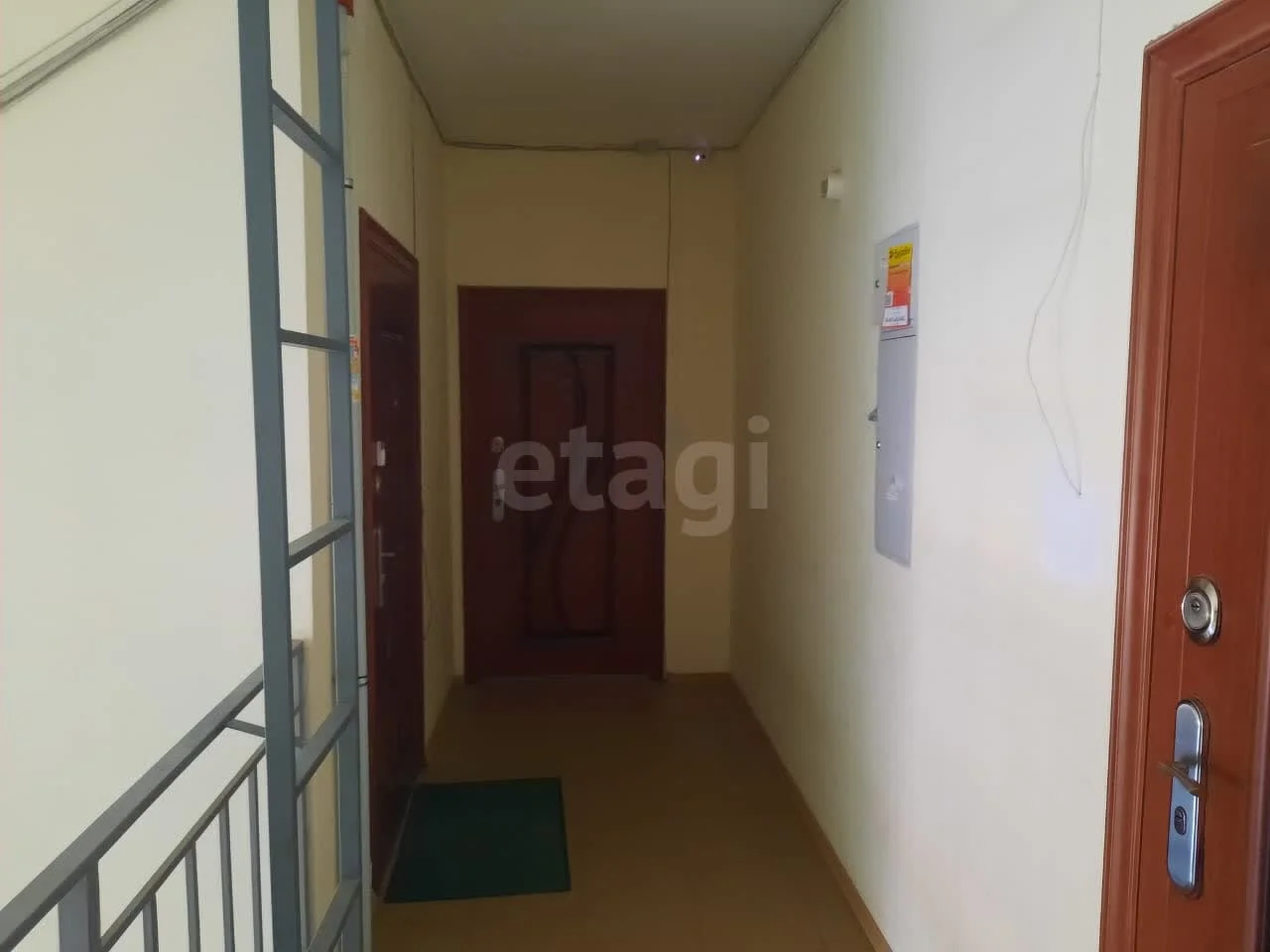 1-к квартира, 34м² (улица Ратной Славы, 7) - миниатюра 3