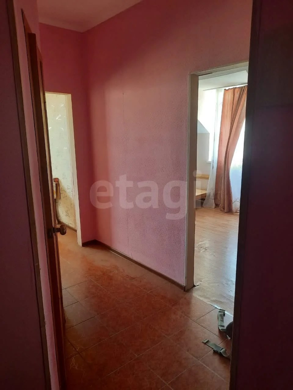 1-к квартира, 34м² (улица Ратной Славы, 7) - миниатюра 4