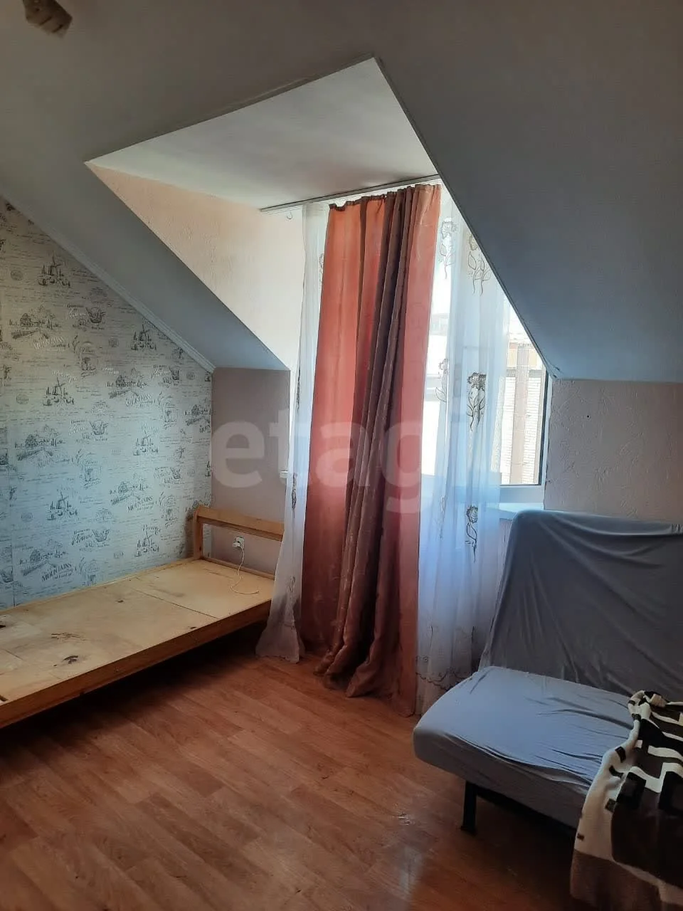 1-к квартира, 34м² (улица Ратной Славы, 7) - миниатюра 5