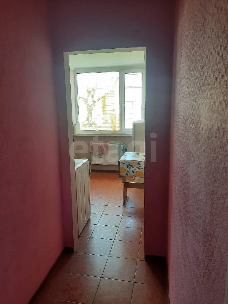 1-к квартира, 34м² (улица Ратной Славы, 7) - миниатюра 6