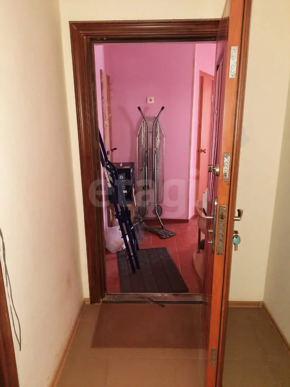 1-к квартира, 34м² (улица Ратной Славы, 7) - миниатюра 8