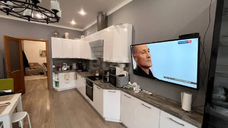3-к квартира, 94.1м² (улица Володарского, 75) - миниатюра 3