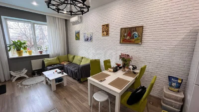 3-к квартира, 94.1м² (улица Володарского, 75) - миниатюра 4