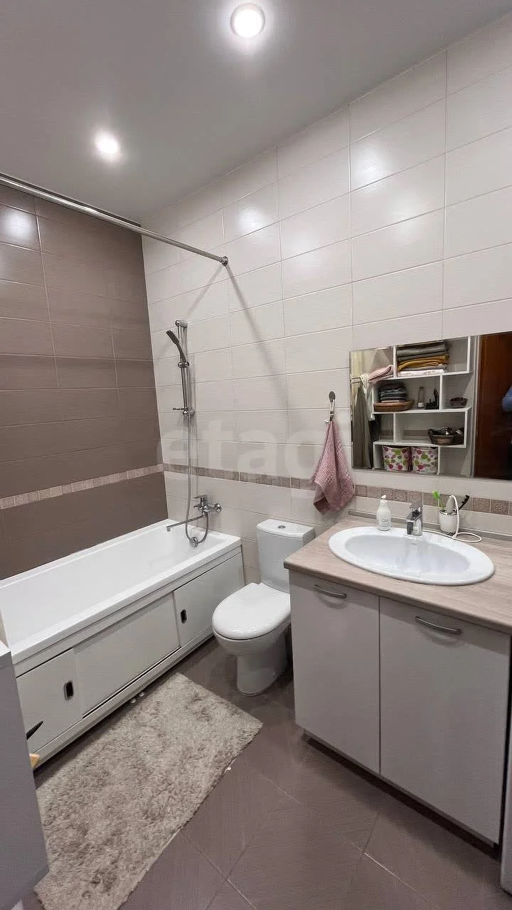 3-к квартира, 94.1м² (улица Володарского, 75) - миниатюра 6