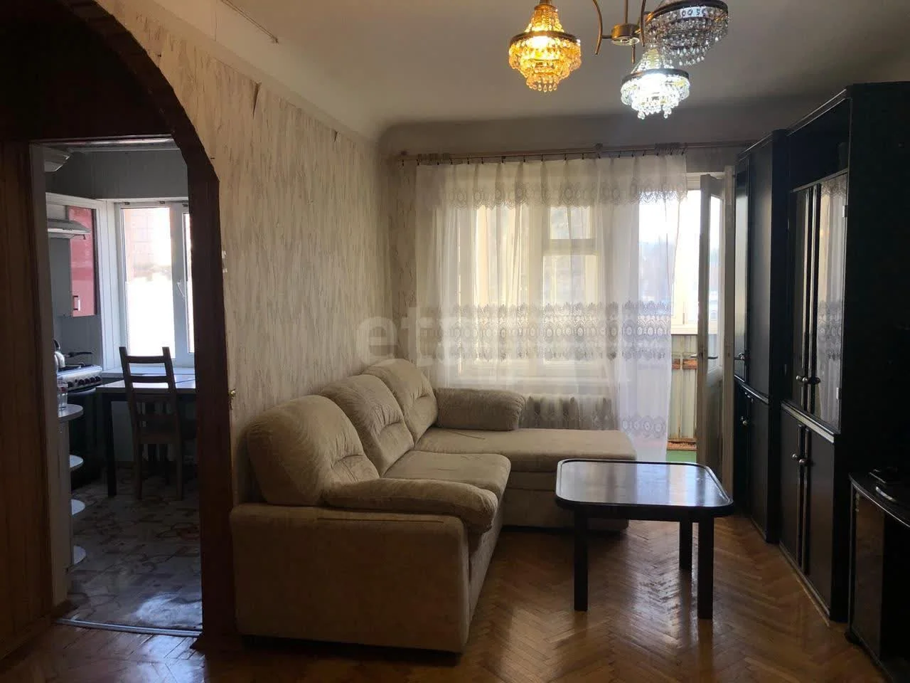 2-к квартира, 47.5м² (Красноармейская улица, 112) - миниатюра 2