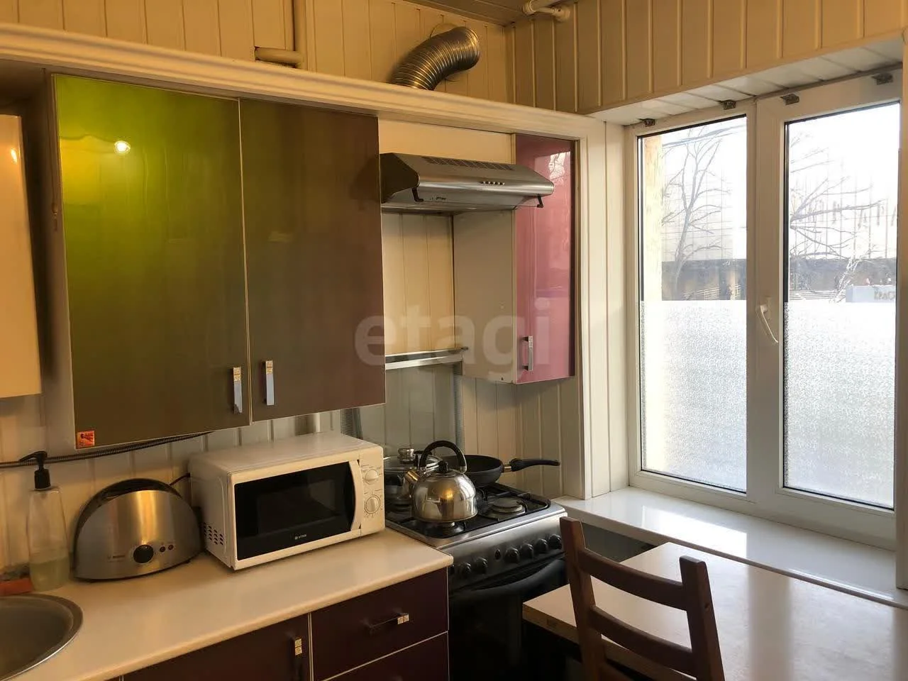 2-к квартира, 47.5м² (Красноармейская улица, 112) - миниатюра 20