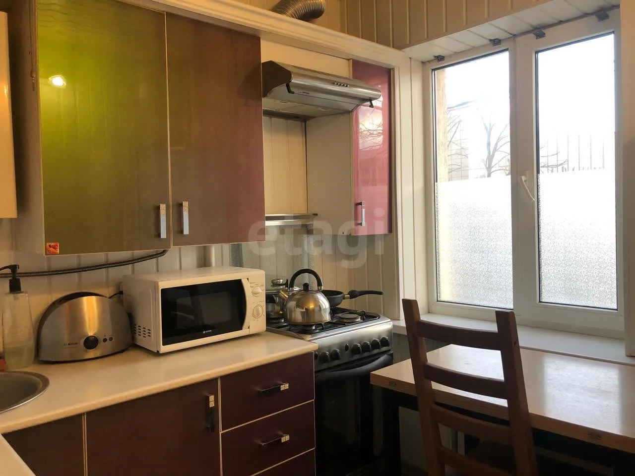 2-к квартира, 47.5м² (Красноармейская улица, 112) - миниатюра 21