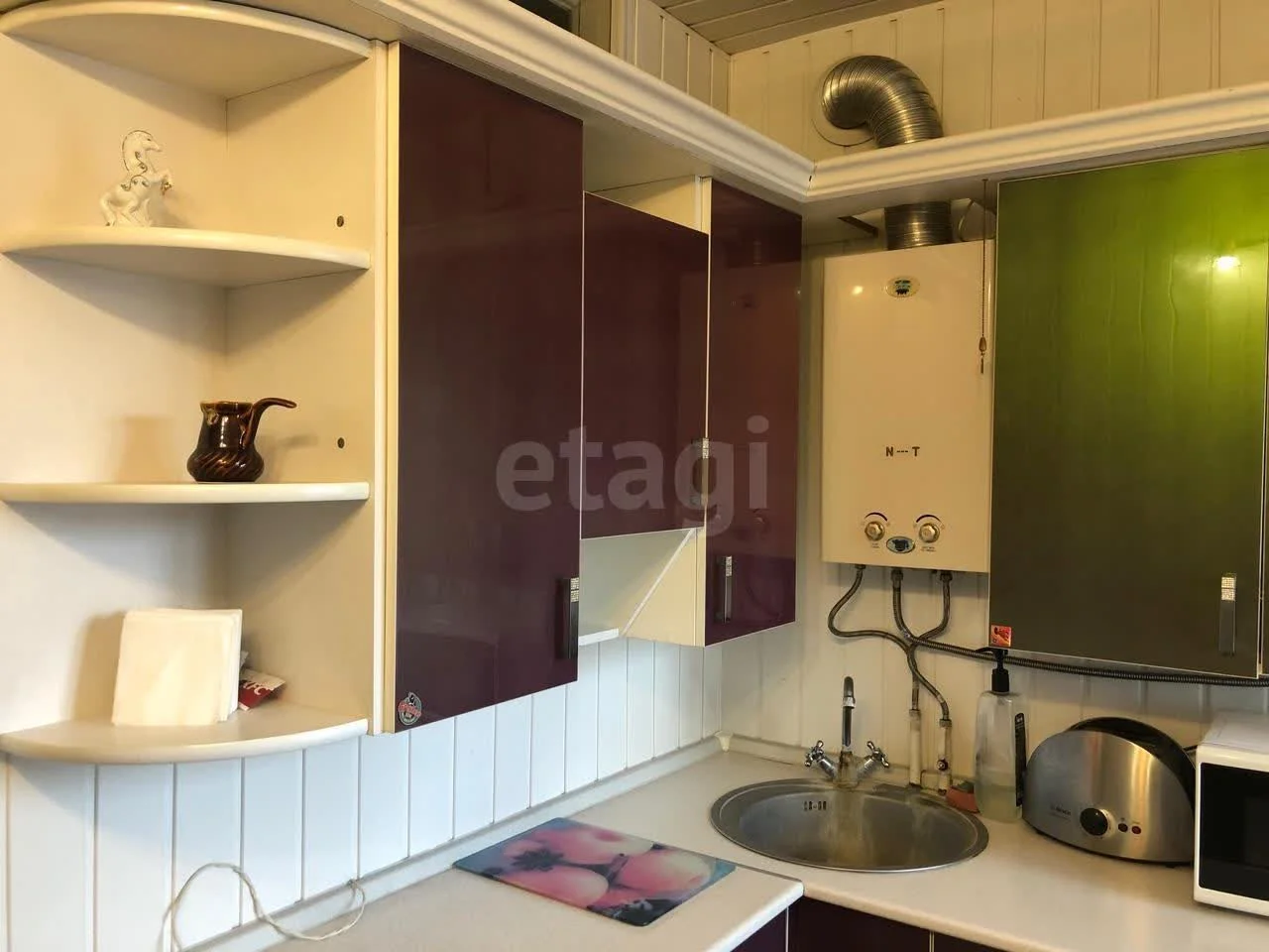 2-к квартира, 47.5м² (Красноармейская улица, 112) - миниатюра 24