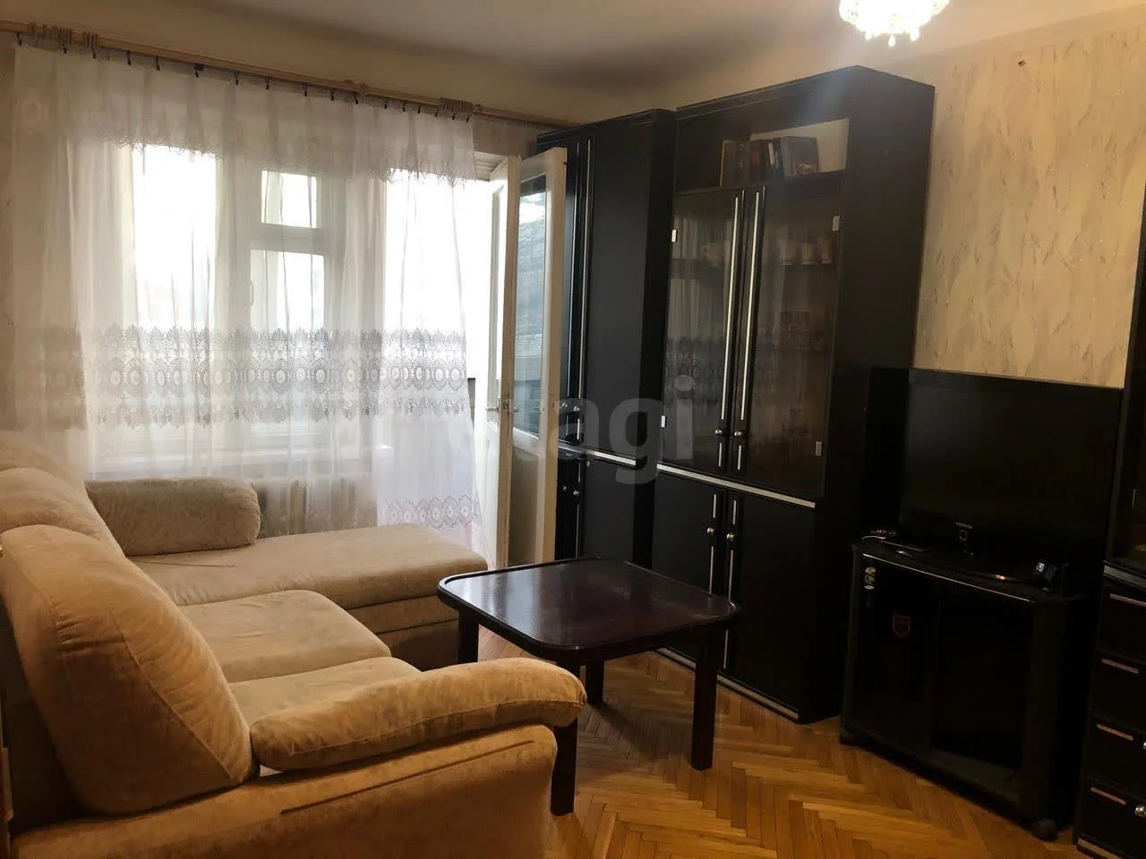 2-к квартира, 47.5м² (Красноармейская улица, 112) - миниатюра 3