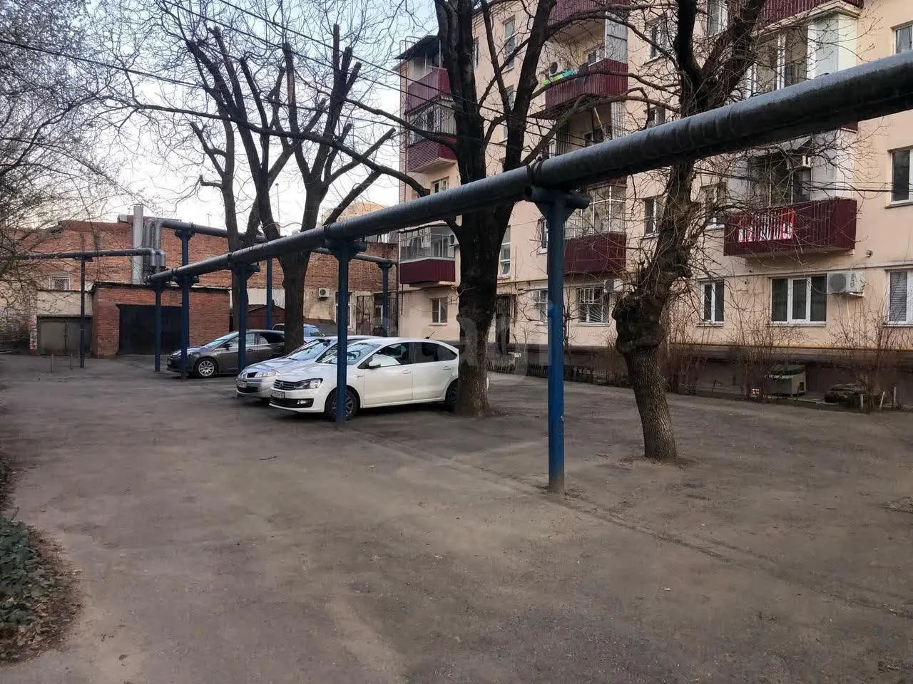 2-к квартира, 47.5м² (Красноармейская улица, 112) - миниатюра 5