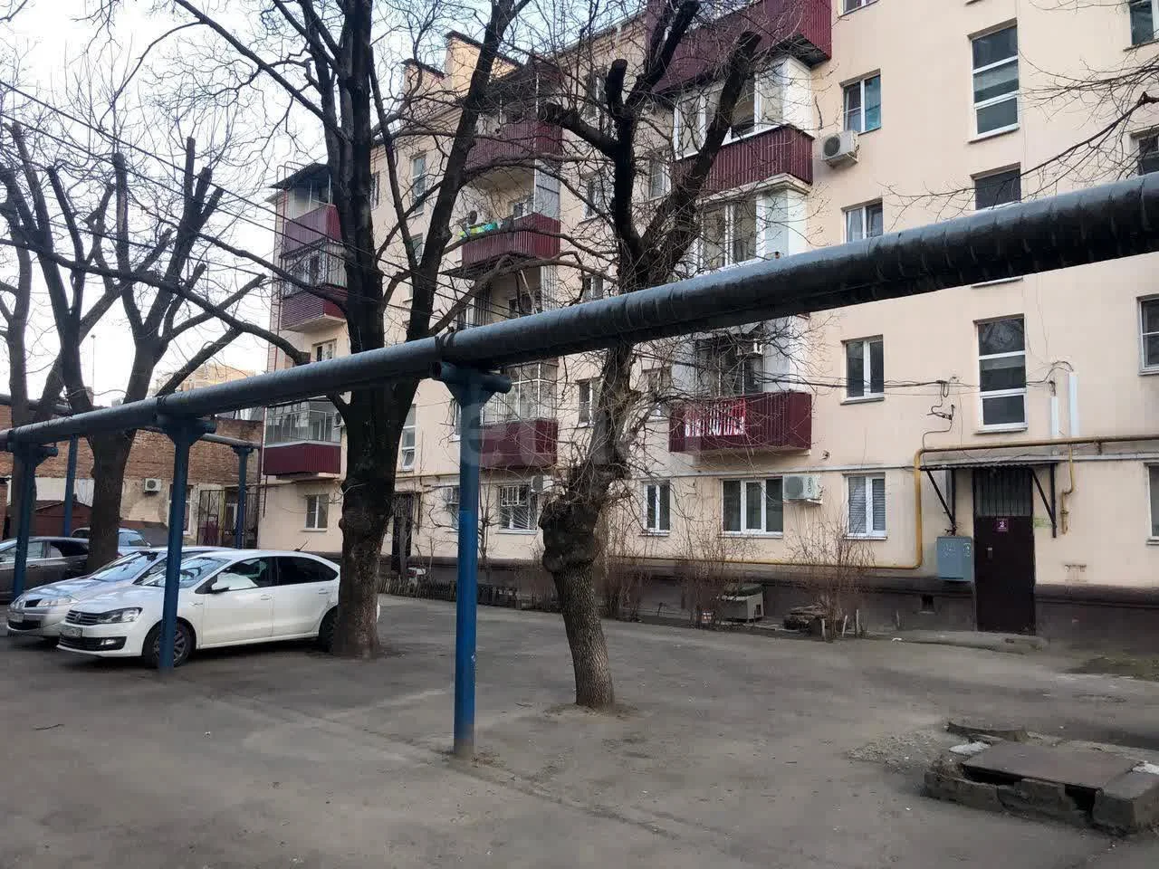 2-к квартира, 47.5м² (Красноармейская улица, 112) - миниатюра 6