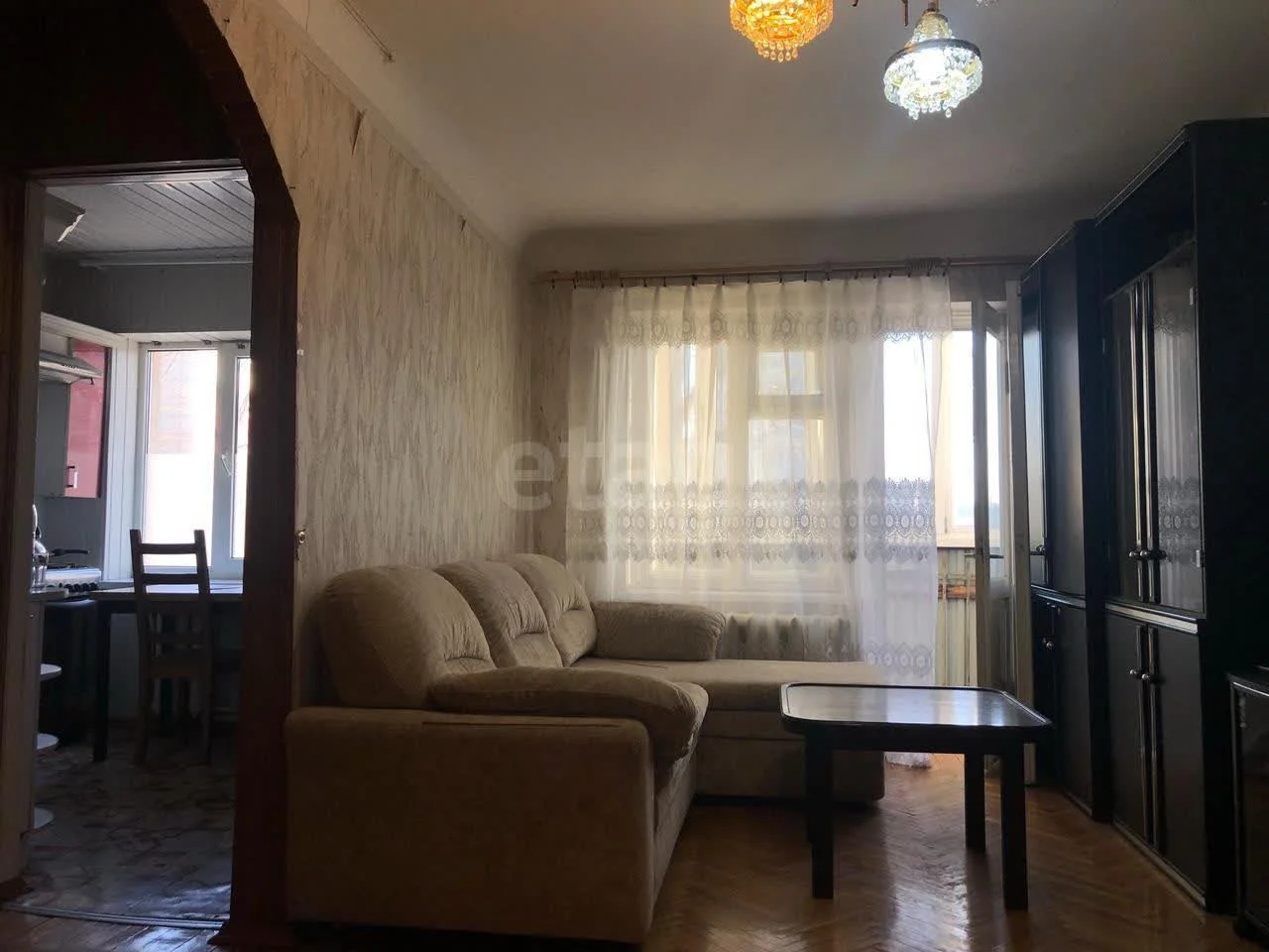 2-к квартира, 47.5м² (Красноармейская улица, 112) - миниатюра 9