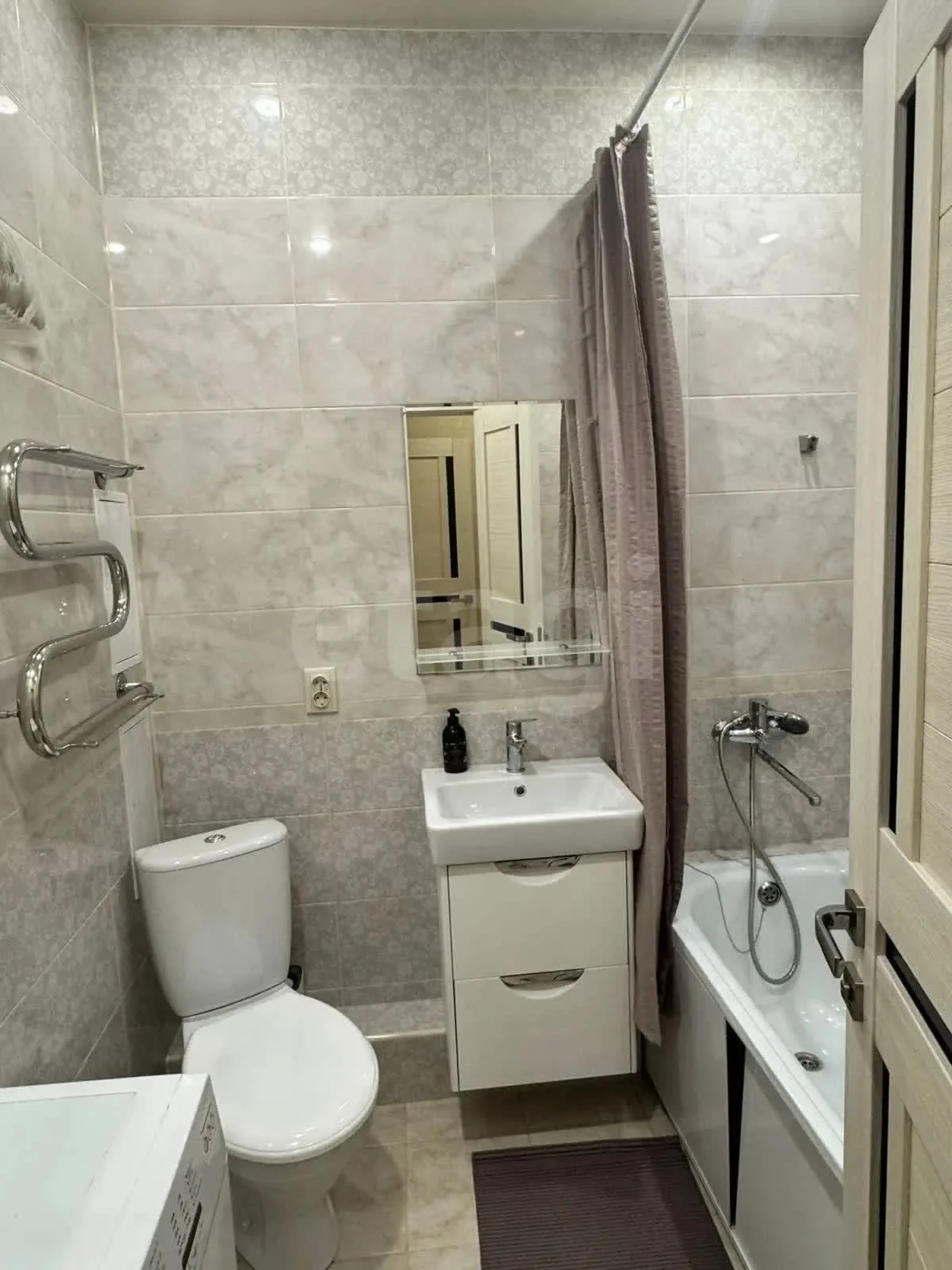 1-к квартира, 42.2м² (Круговая улица, 4вк2) - миниатюра 10