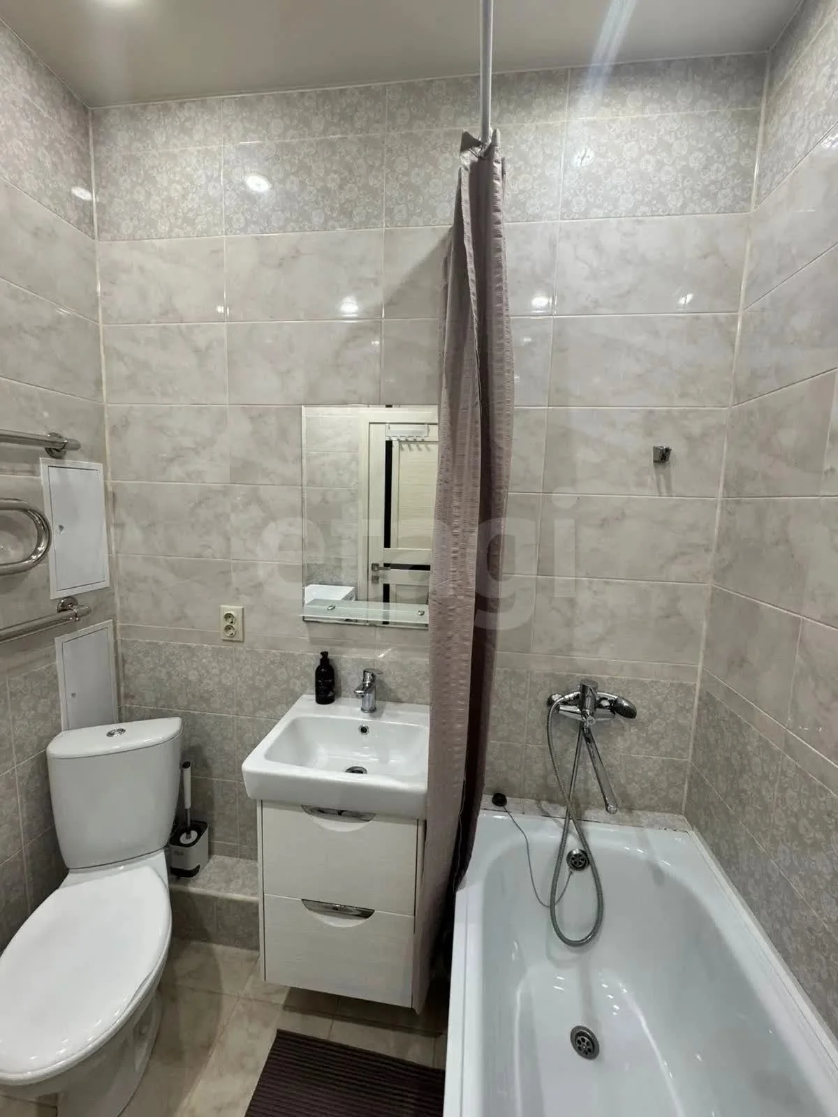 1-к квартира, 42.2м² (Круговая улица, 4вк2) - миниатюра 11