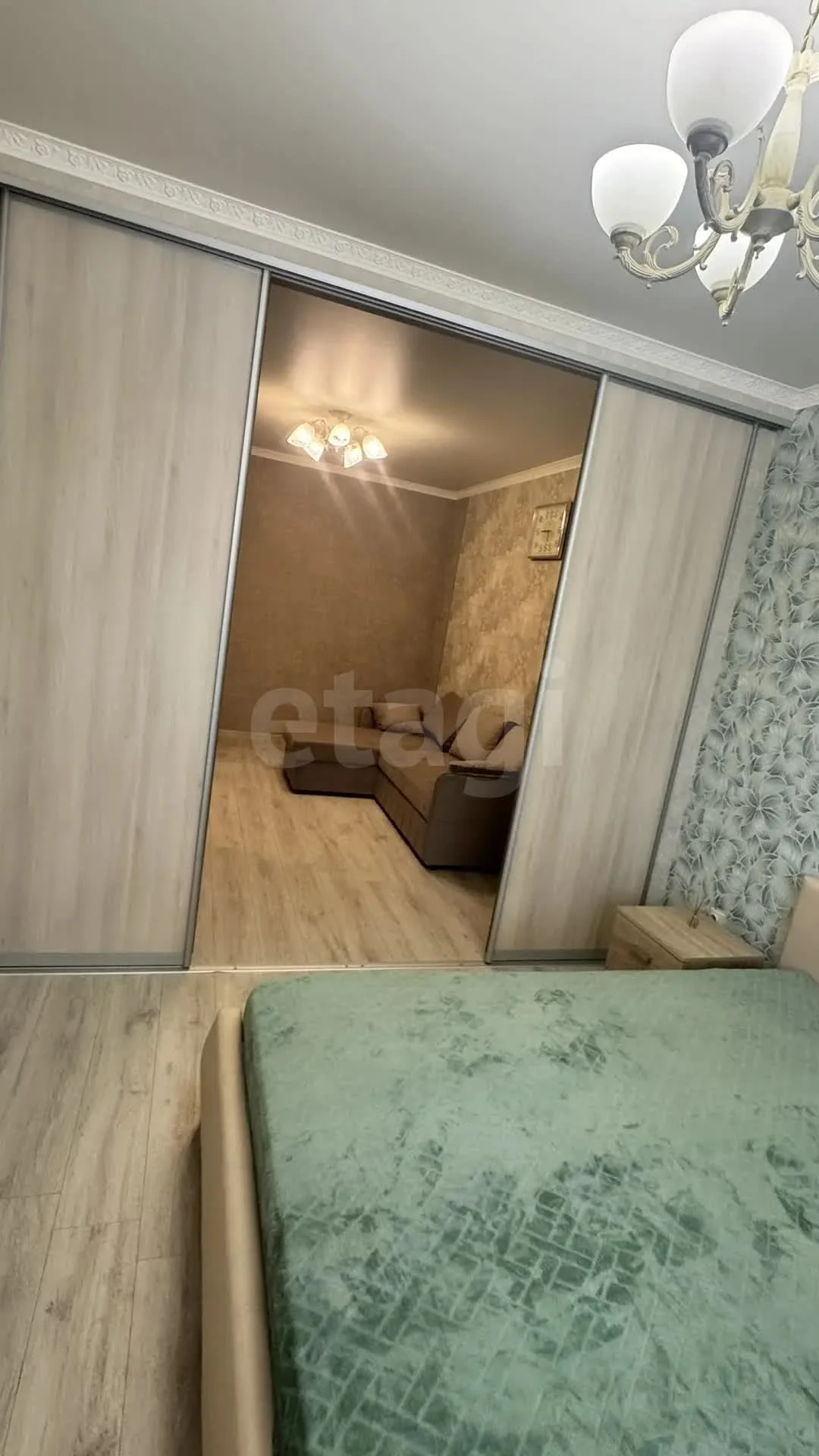 1-к квартира, 42.2м² (Круговая улица, 4вк2) - миниатюра 14