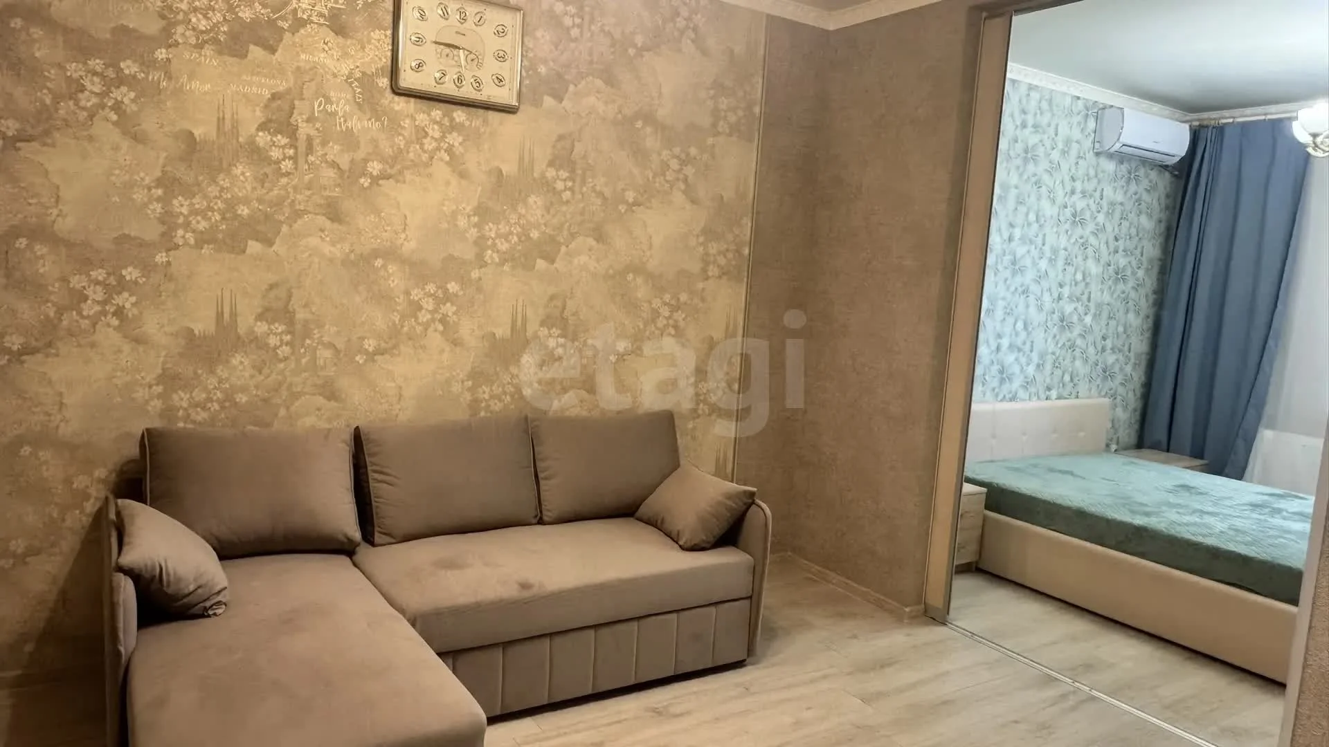 1-к квартира, 42.2м² (Круговая улица, 4вк2) - миниатюра 15