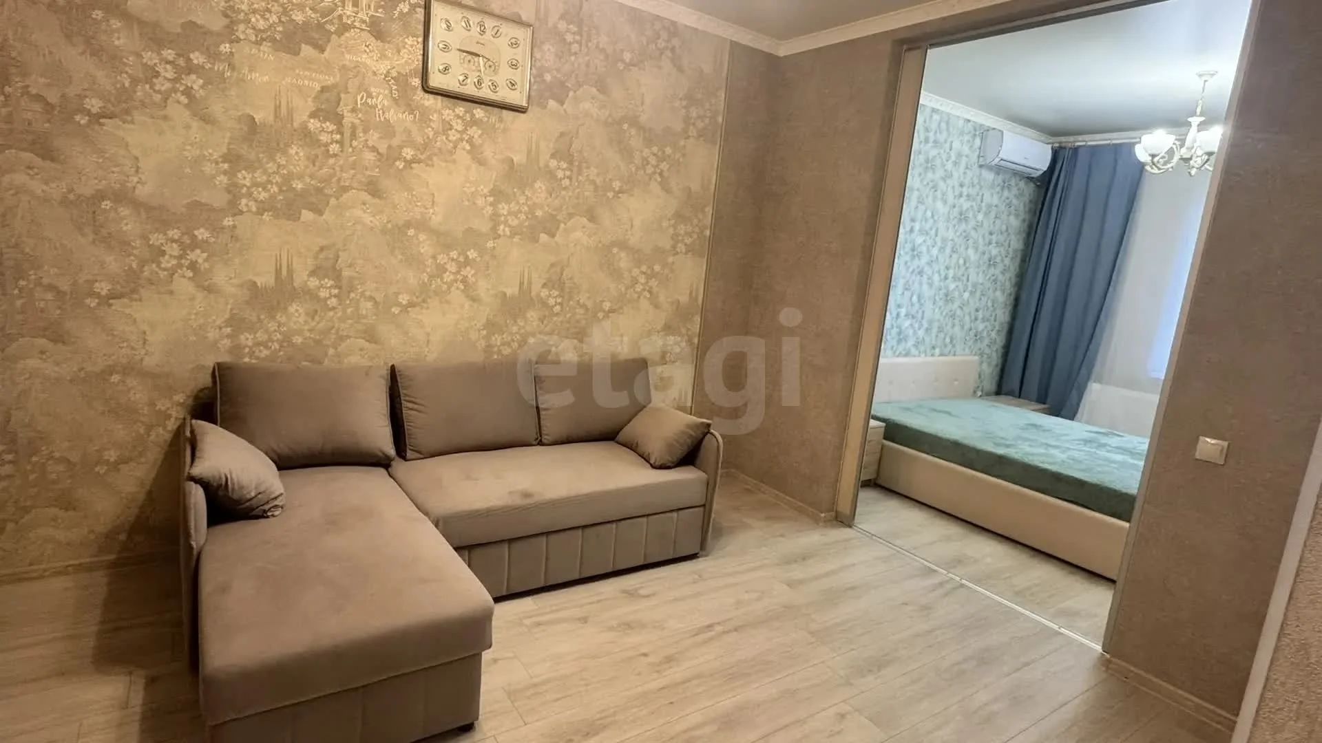 1-к квартира, 42.2м² (Круговая улица, 4вк2) - миниатюра 16