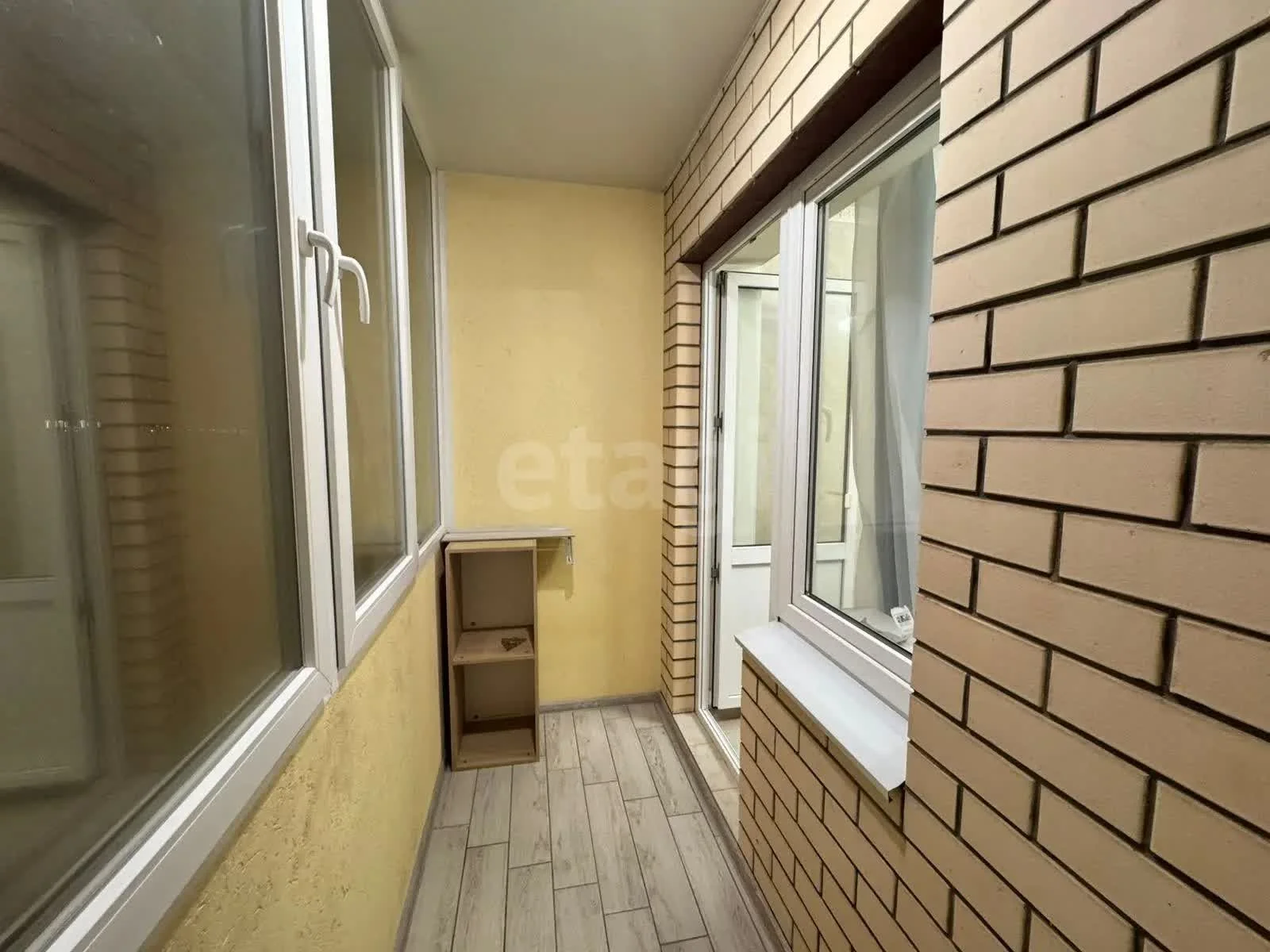 1-к квартира, 42.2м² (Круговая улица, 4вк2) - миниатюра 6