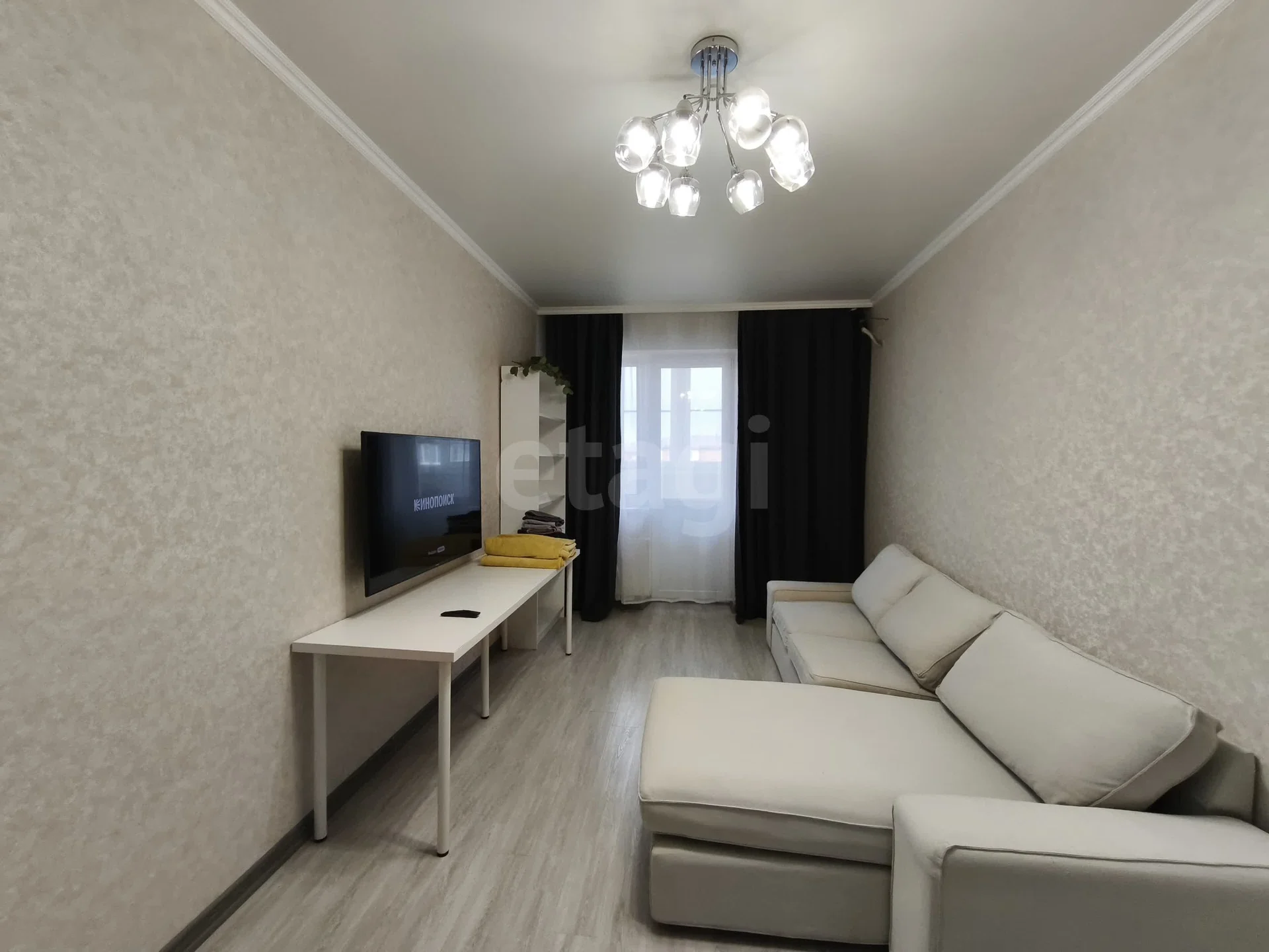 2-к квартира, 50.6м² (Бжегокайская улица, 31/6к1) - изображение 1