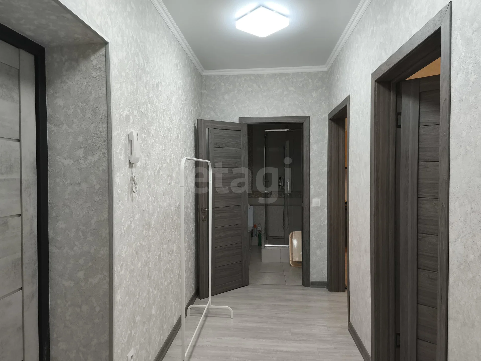 2-к квартира, 50.6м² (Бжегокайская улица, 31/6к1) - миниатюра 10