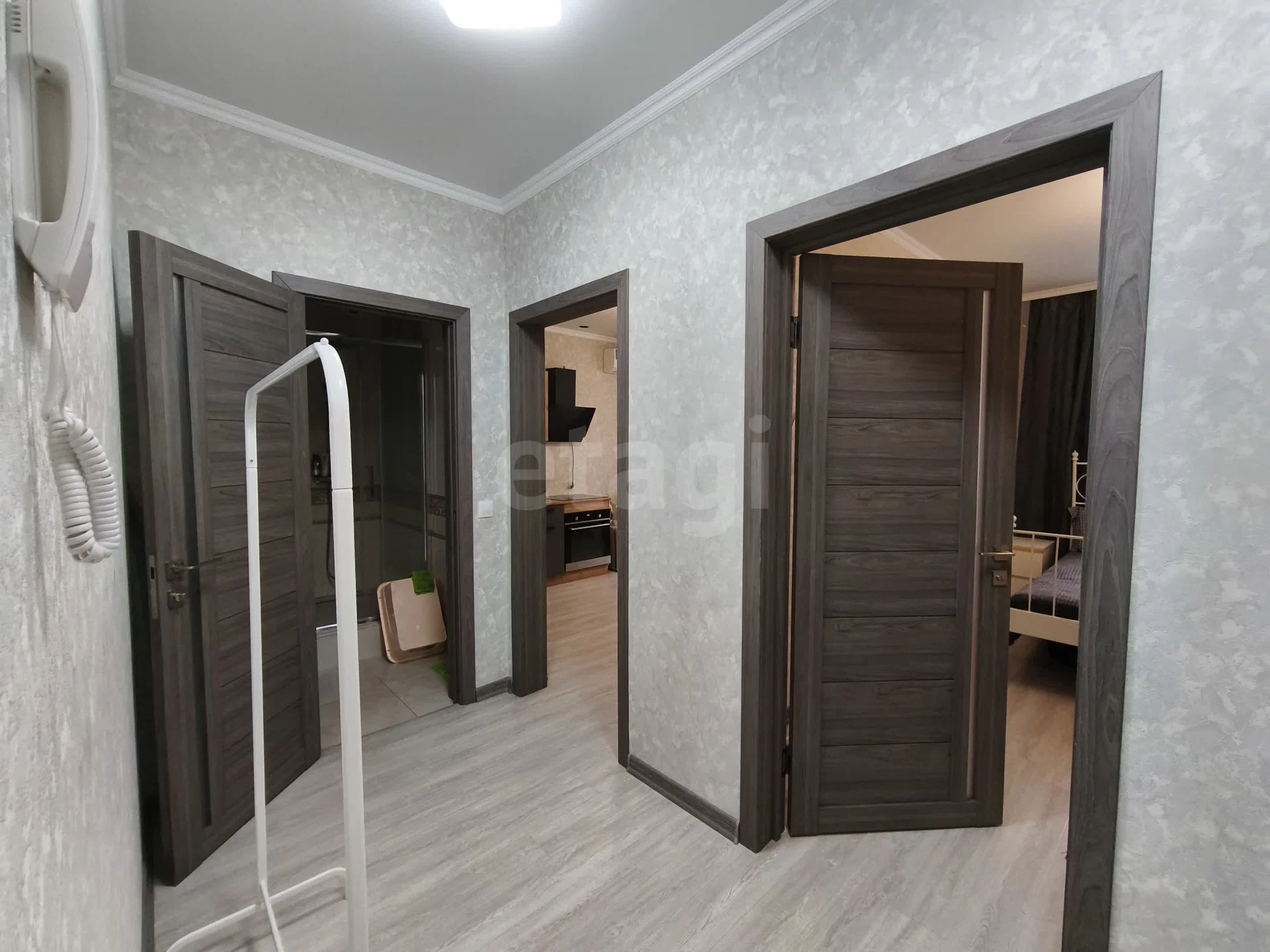 2-к квартира, 50.6м² (Бжегокайская улица, 31/6к1) - миниатюра 11
